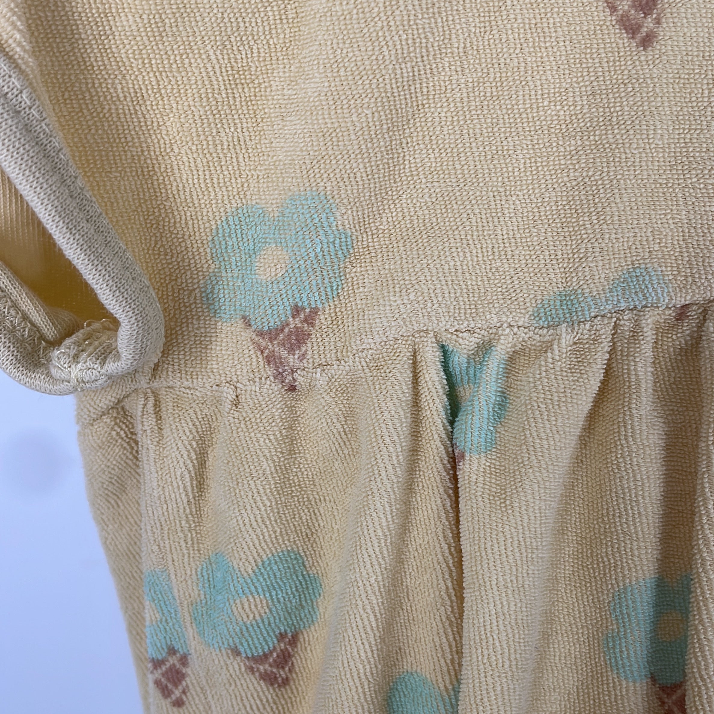 2-P'TIT FILOU - Robe - 12M