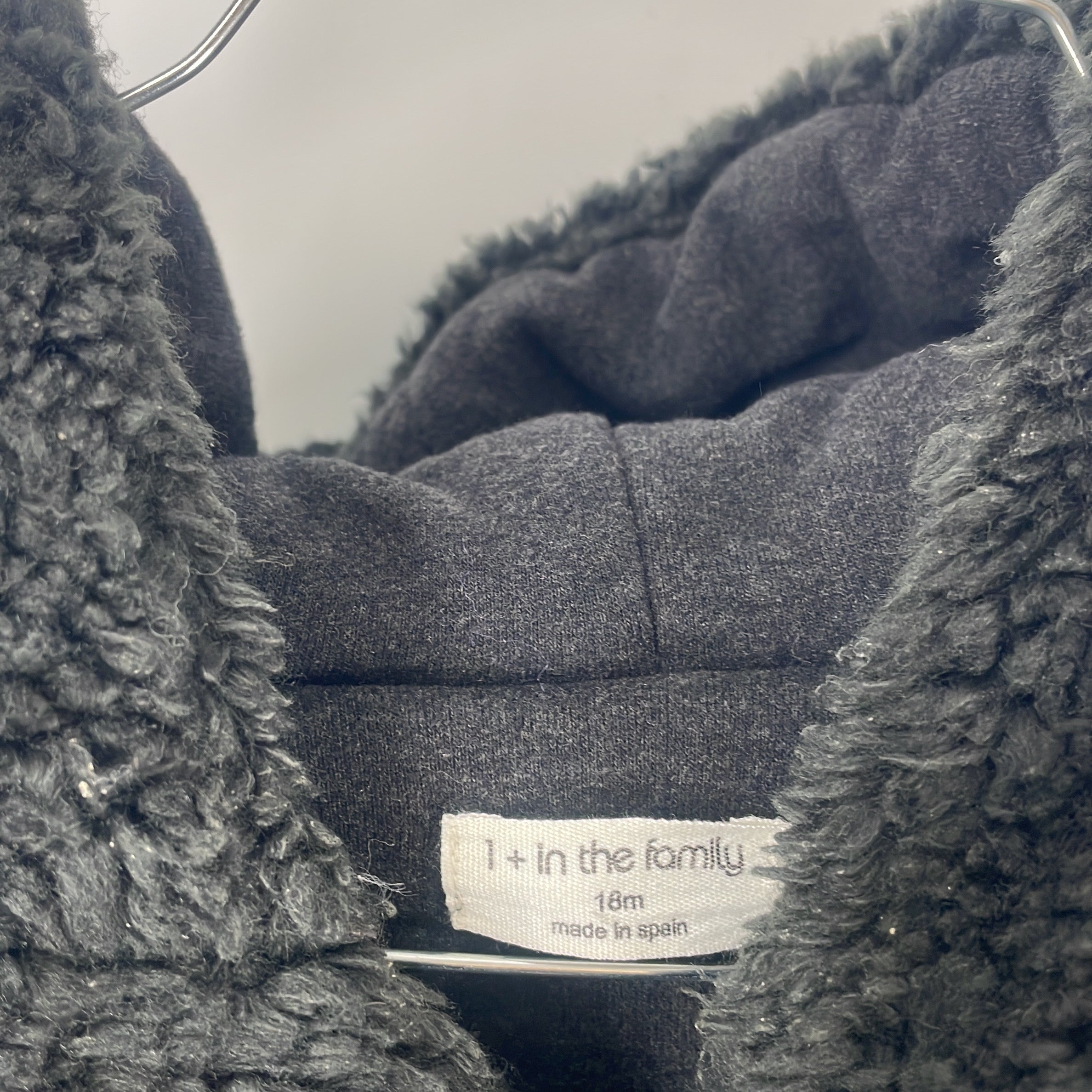 2-1 + In the family - Gilet Polaire - 18m