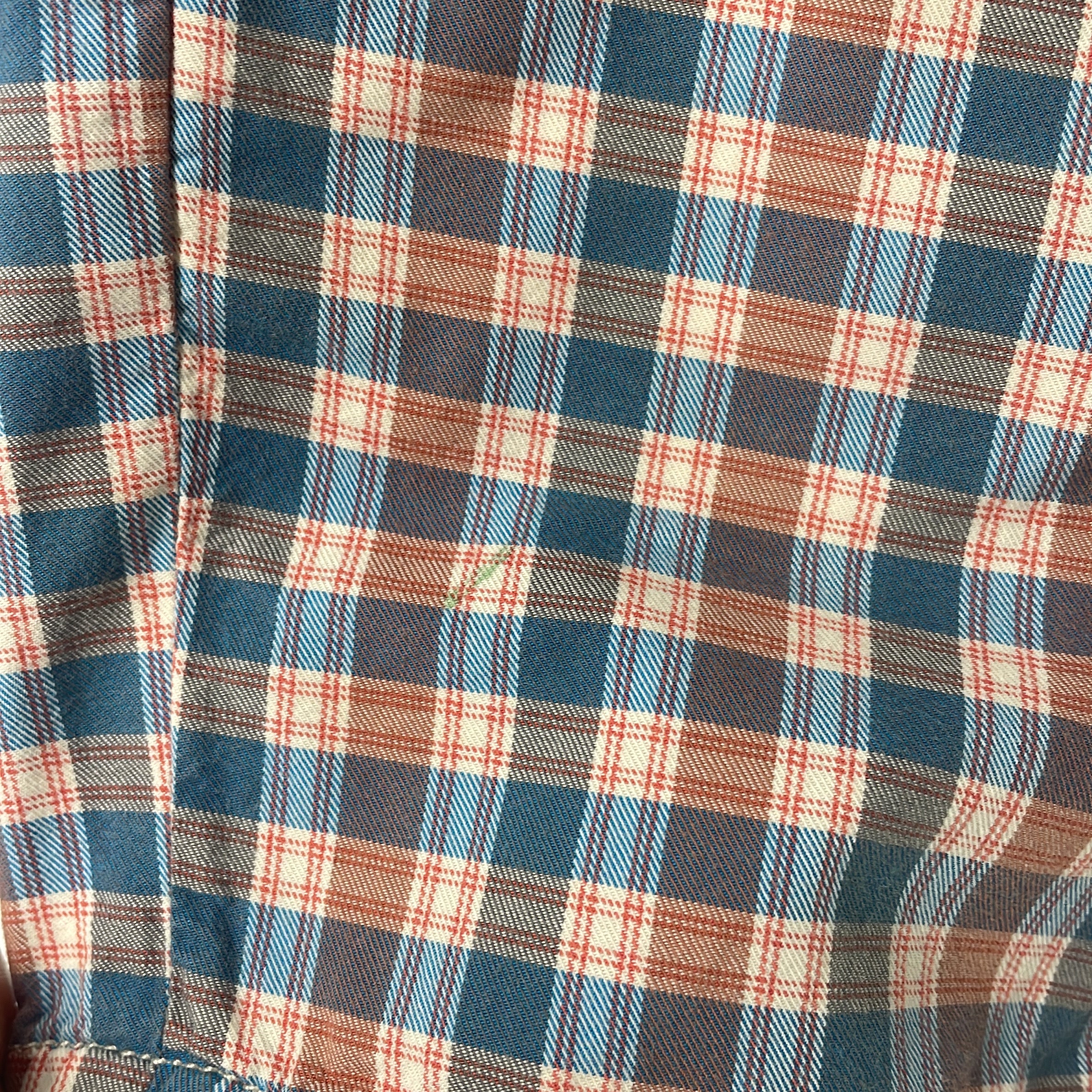 2-Bellerose - Short à carreaux - Taille 3 ans