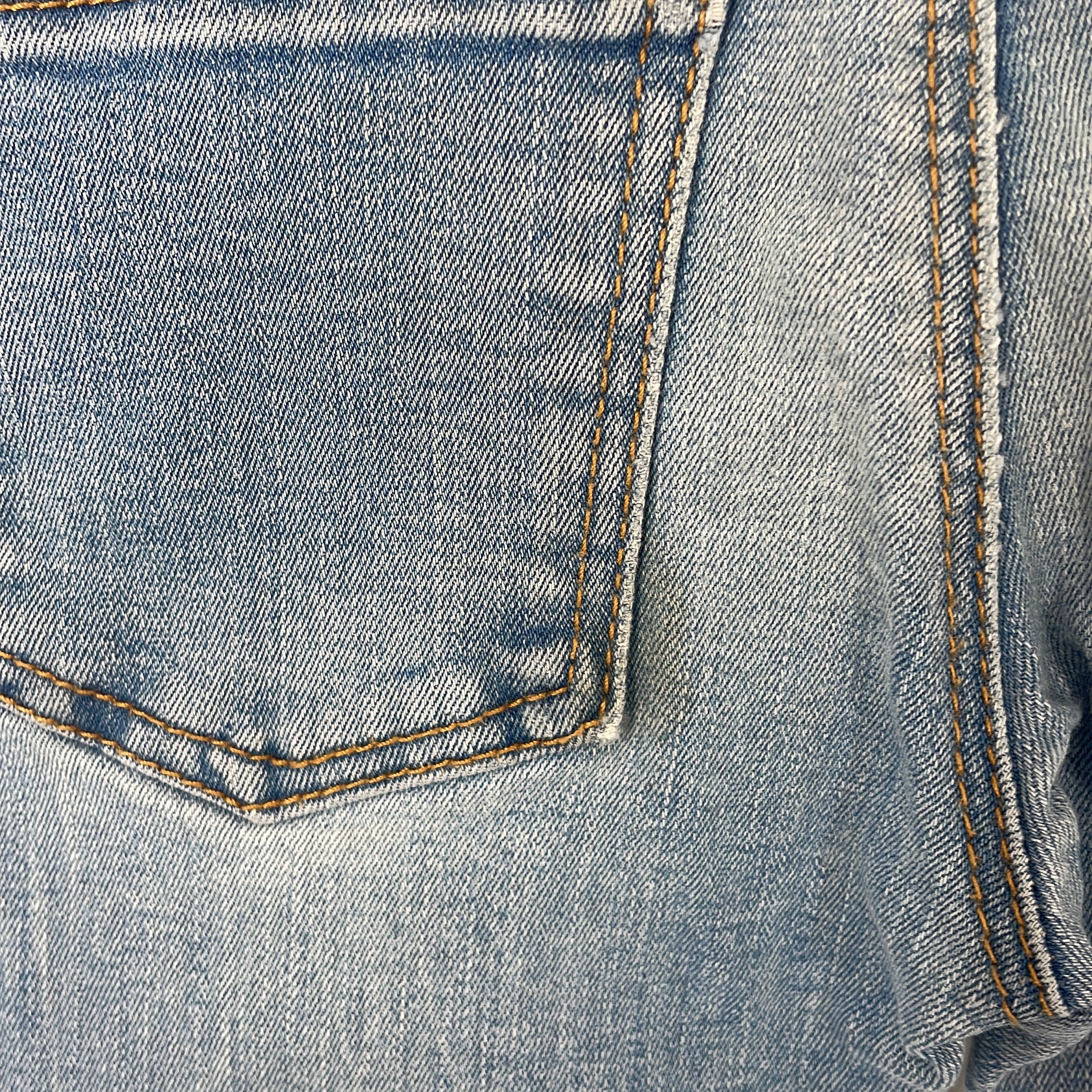 2-Zara - Jean Skinny - 18-24 Mois