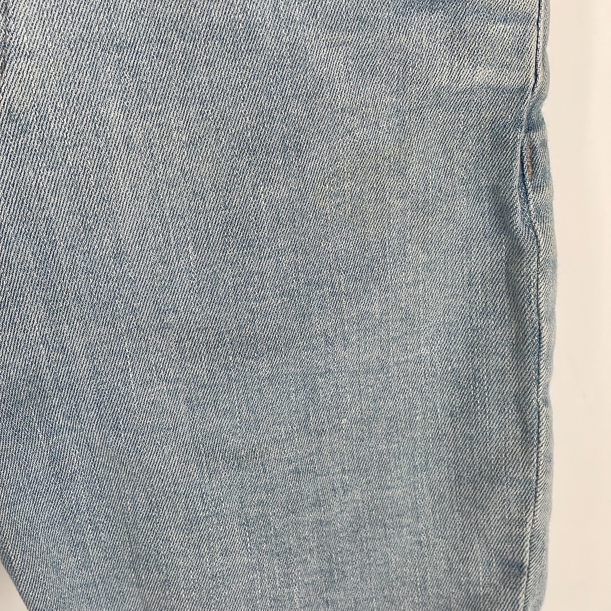 2-American Outfitters - Short en jean - 10 ans