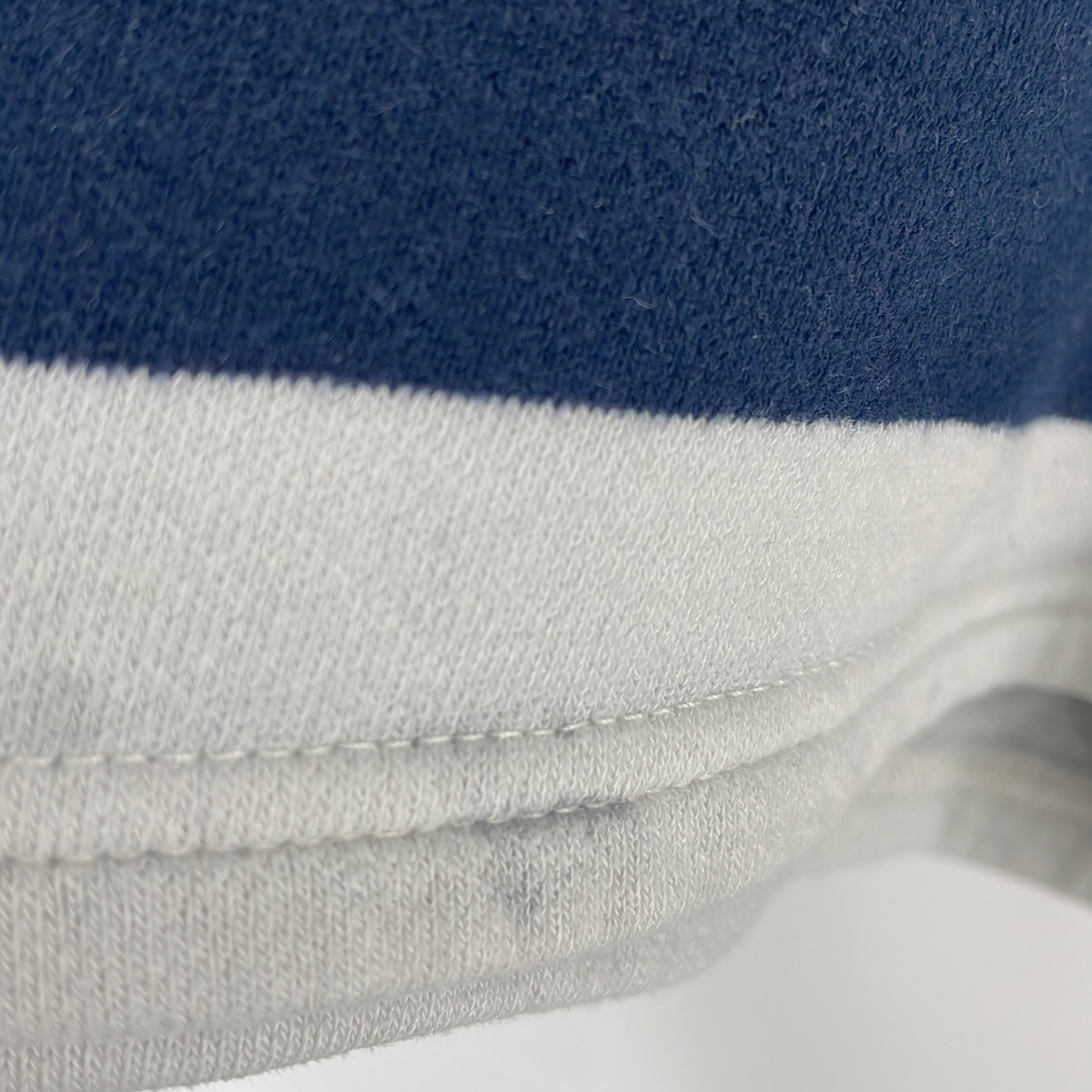 2-DORE DORF - Sweatshirt Rayé - Taille Inconnue