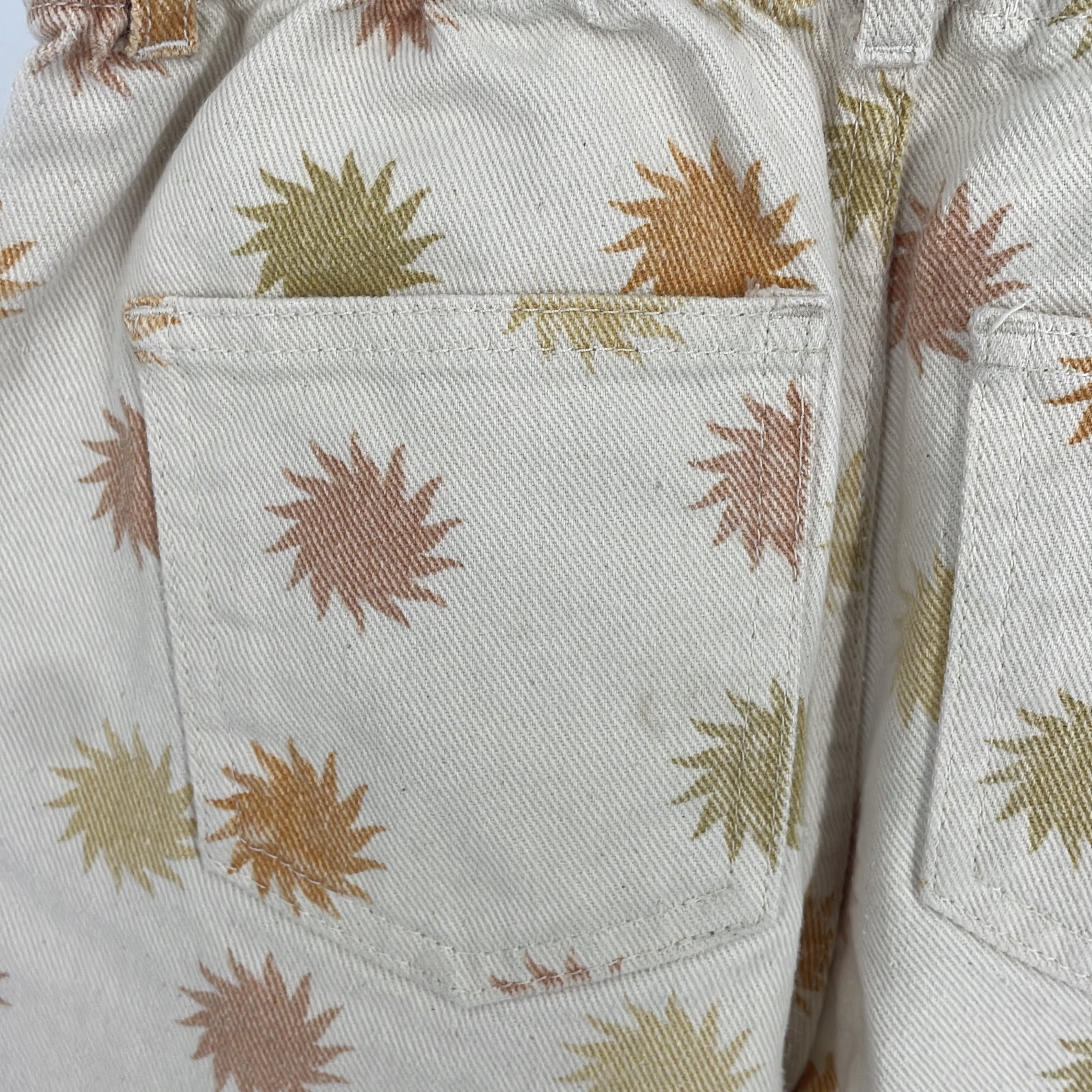 2-The New Society - Pantalon - 8 ans
