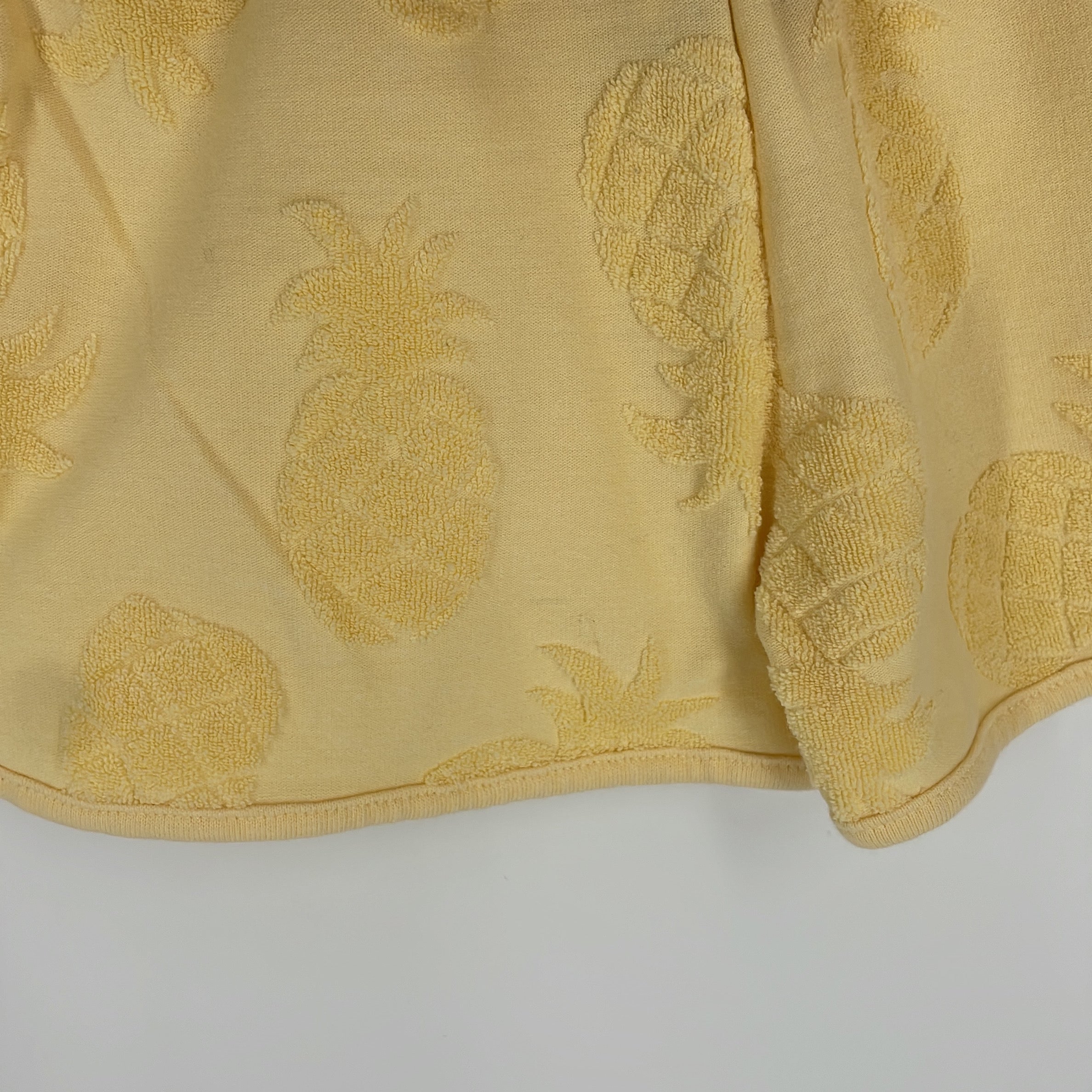 2-ZARA - Ensemble Ananas 🍍 - 12-18 Mois