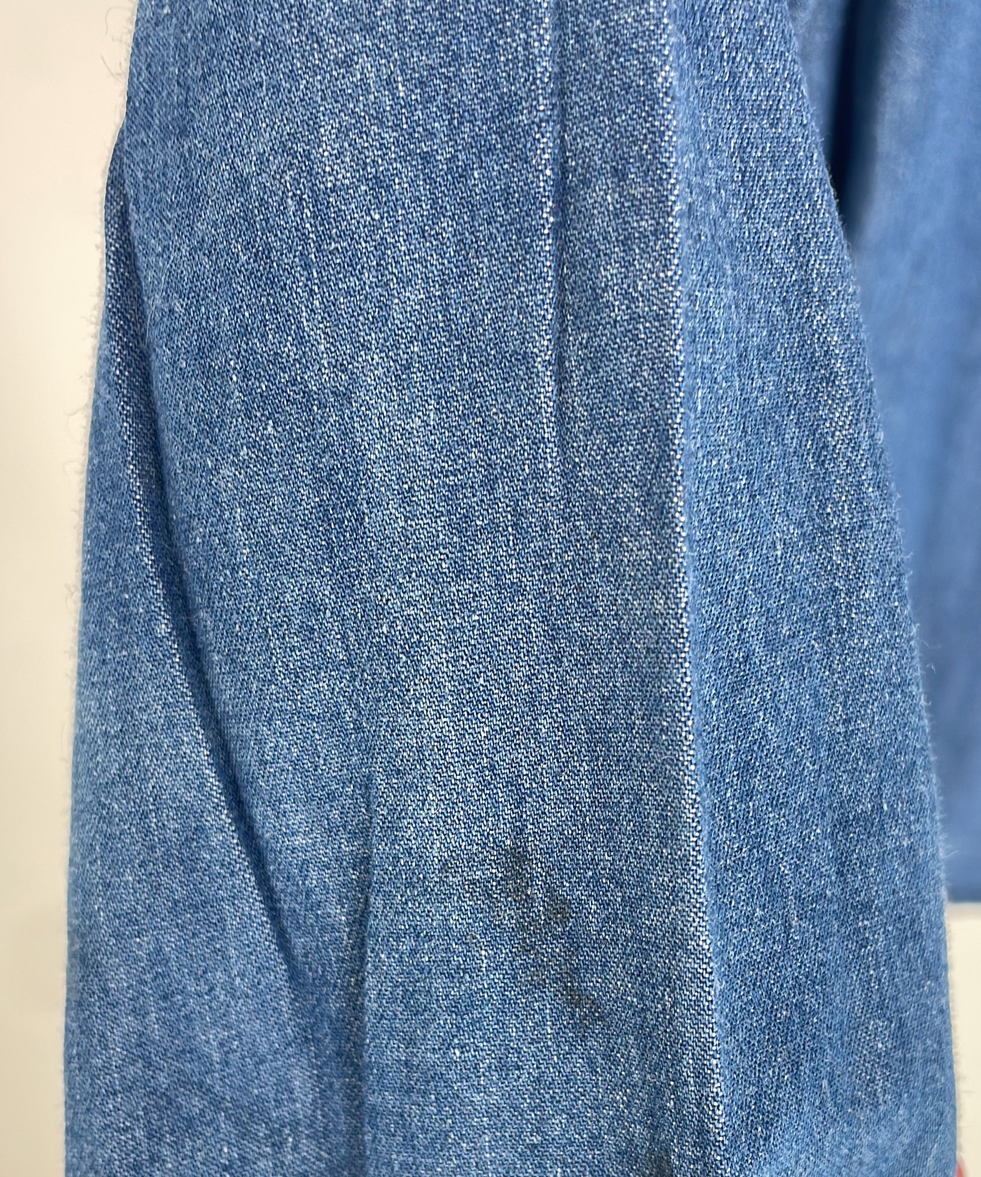 2-Cyrillus - Chemise en jean - Enfant 8 ans