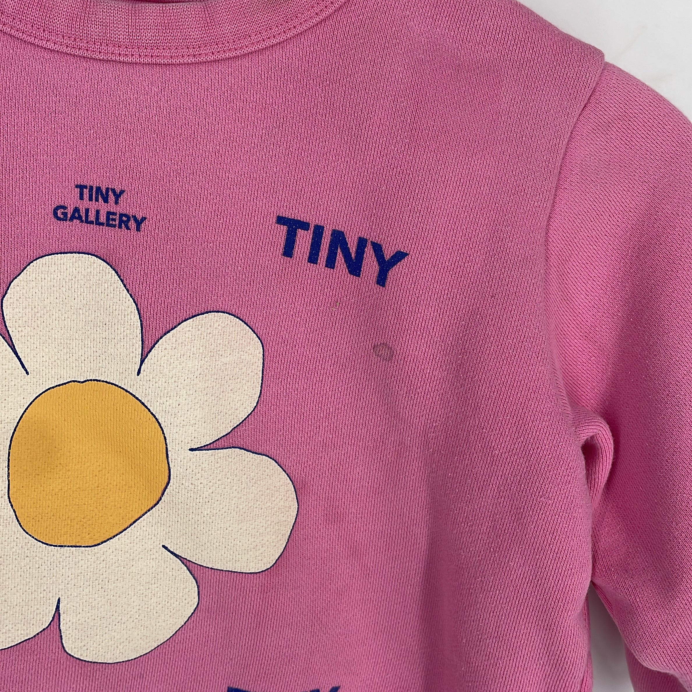 2-TINY - Sweatshirt - 4 ans