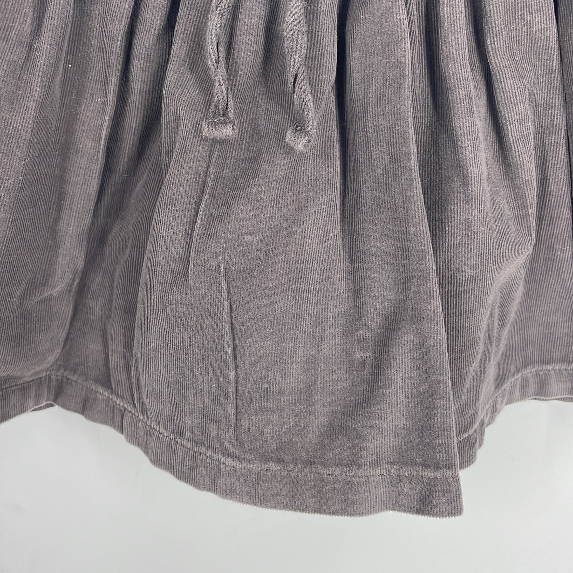 2-Zara - Short en velours côtelé - 2/3 ans
