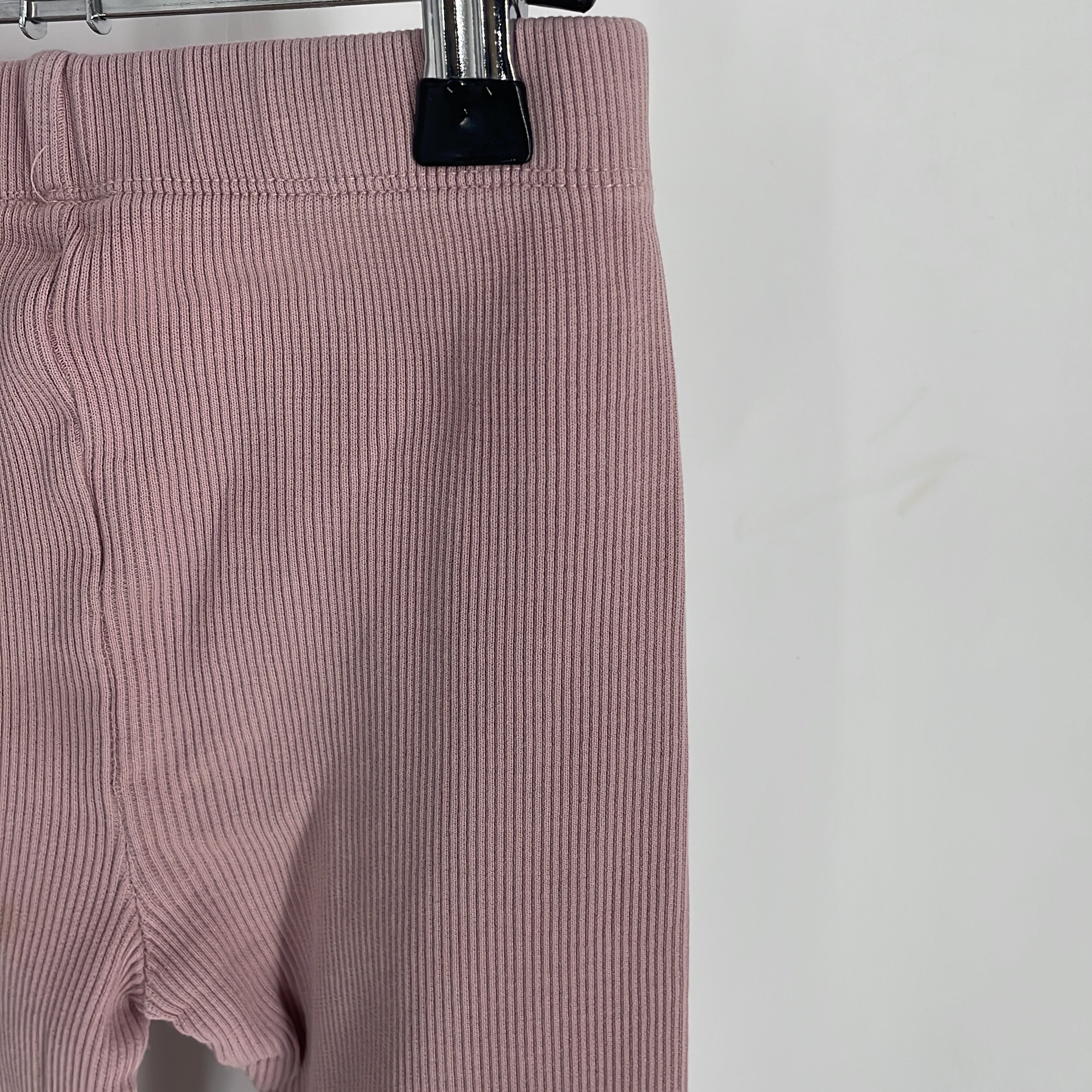 2-Zara - Legging côtelé à étriers - 3-4 ans (104 cm)