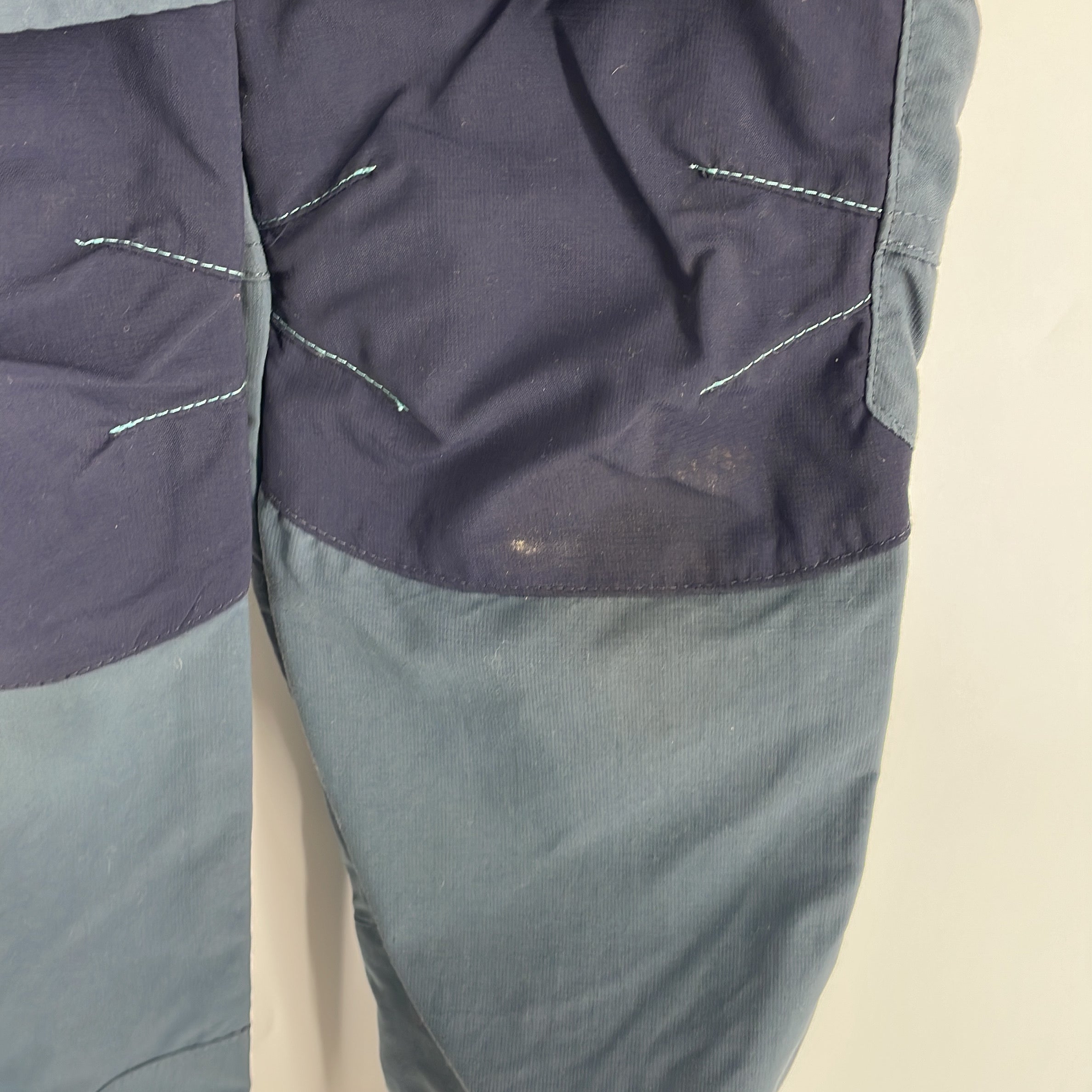 2-QUECHUA - Pantalon de Randonnée - 7-8 ANS