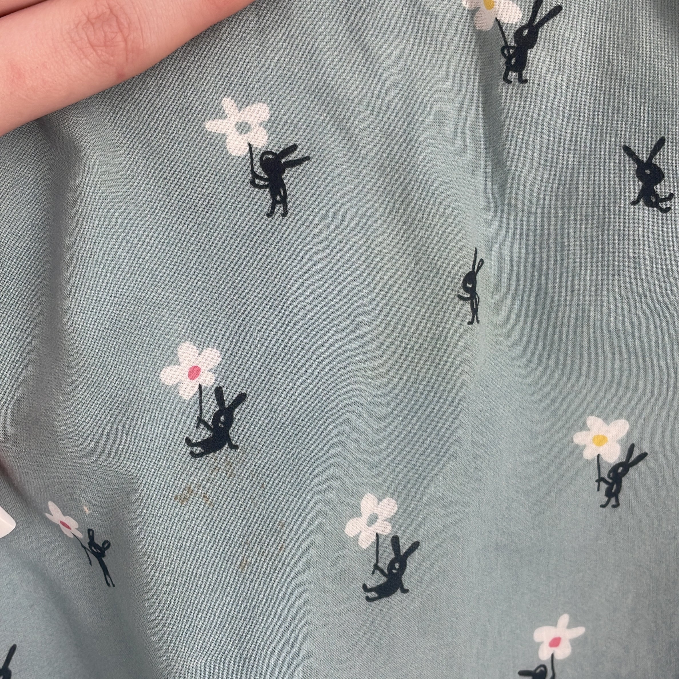 2-P'TIT FILOU - Robe - 9M