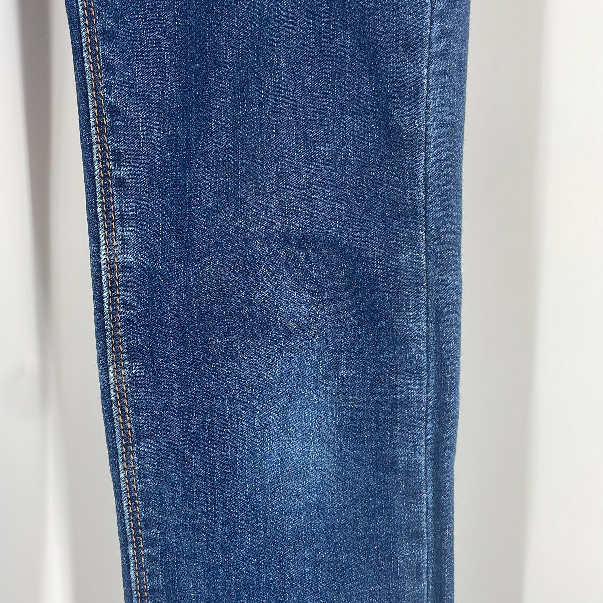 2-Cyrillus - Jean skinny - T.10 ans