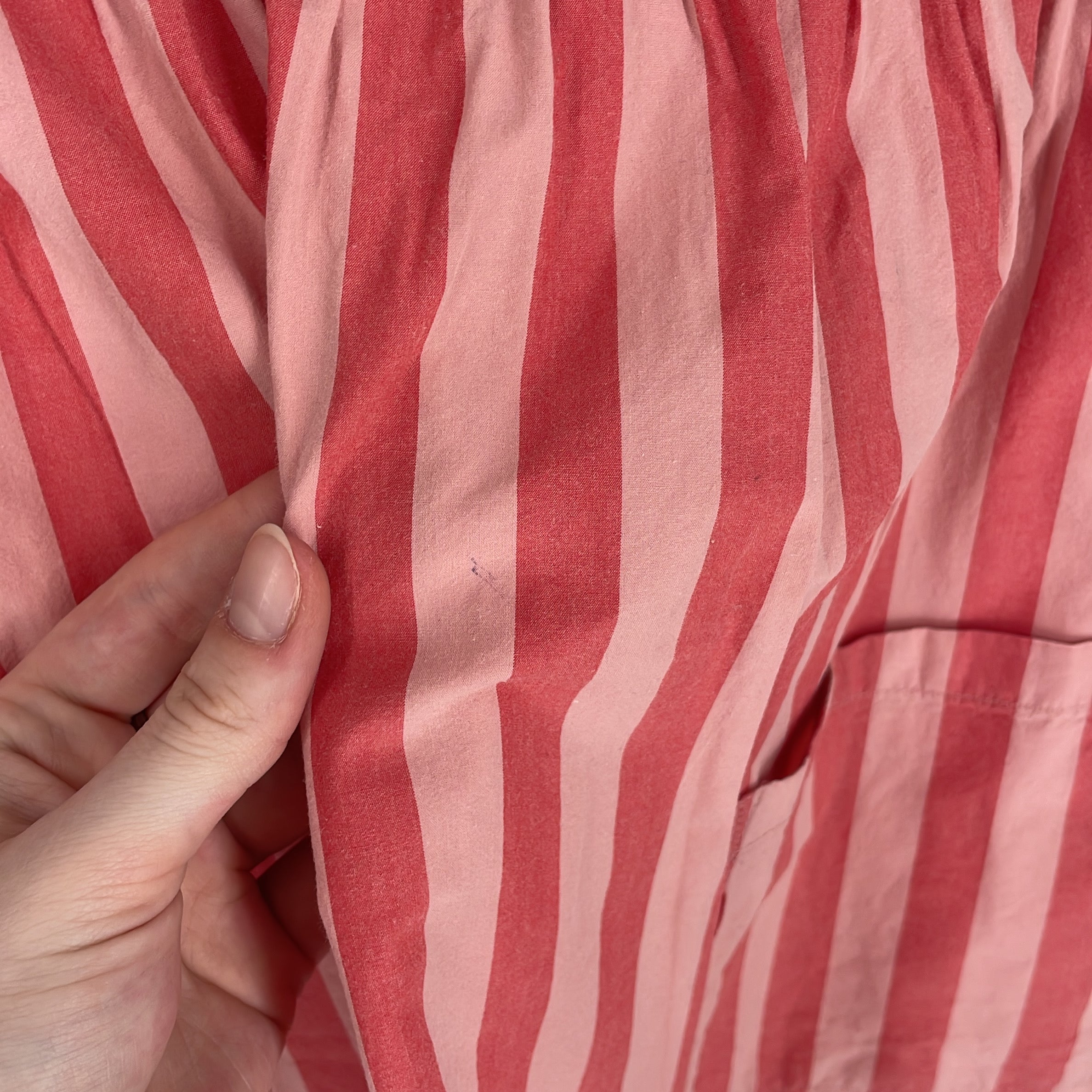 2-Robe Marque Inconnue 24 mois