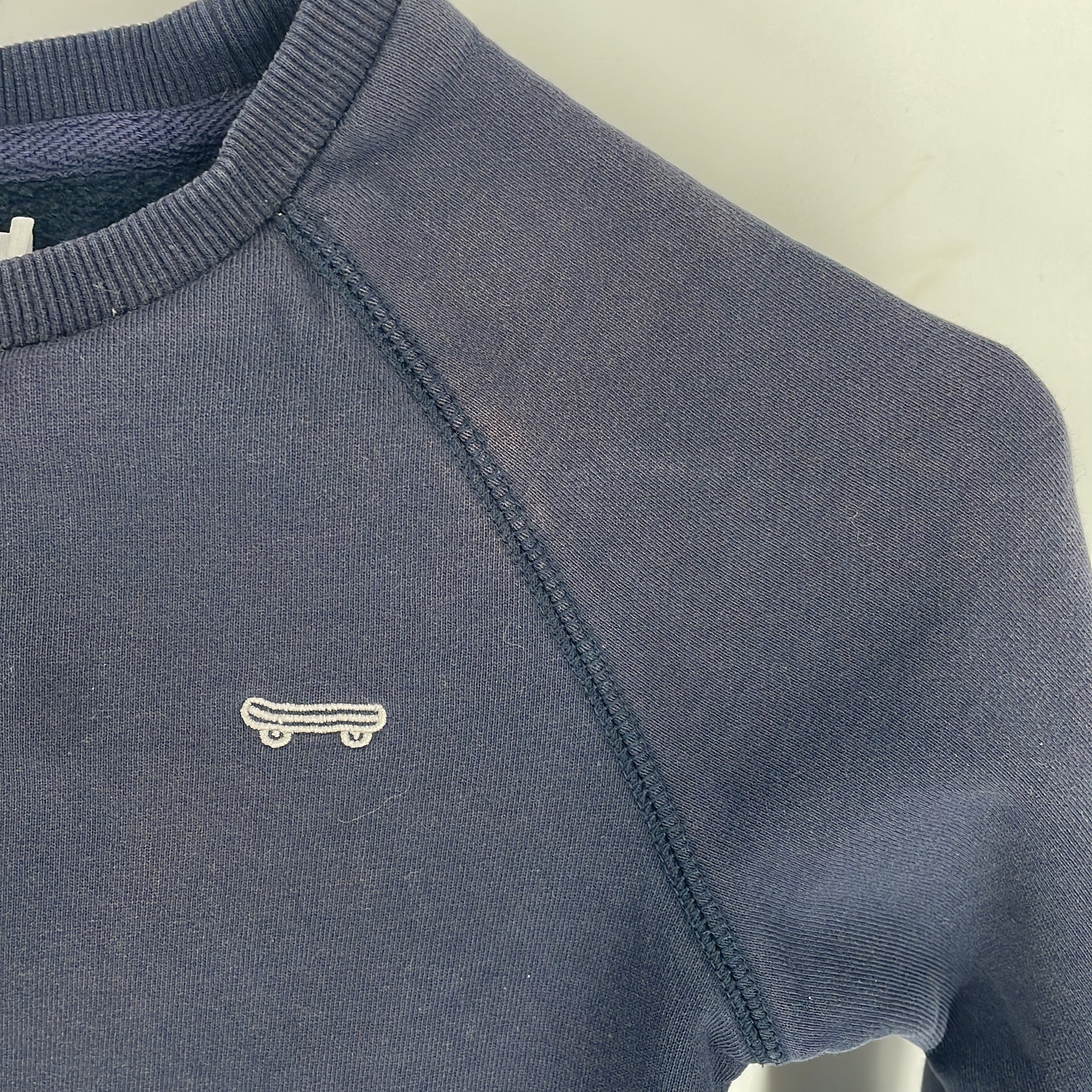 2-Sweat Monoprix 8 ans