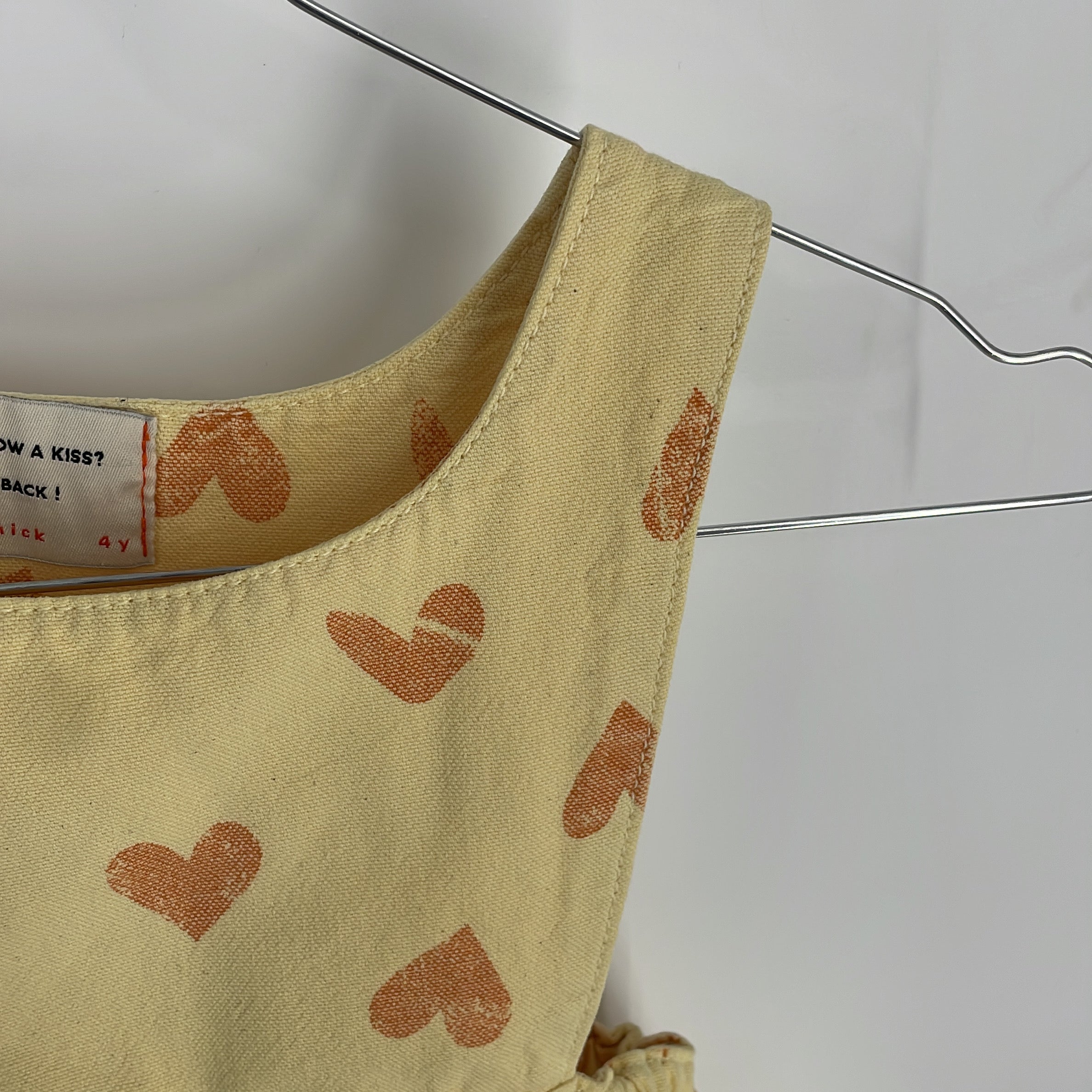 2-Robe Piupiuchick 4 ans