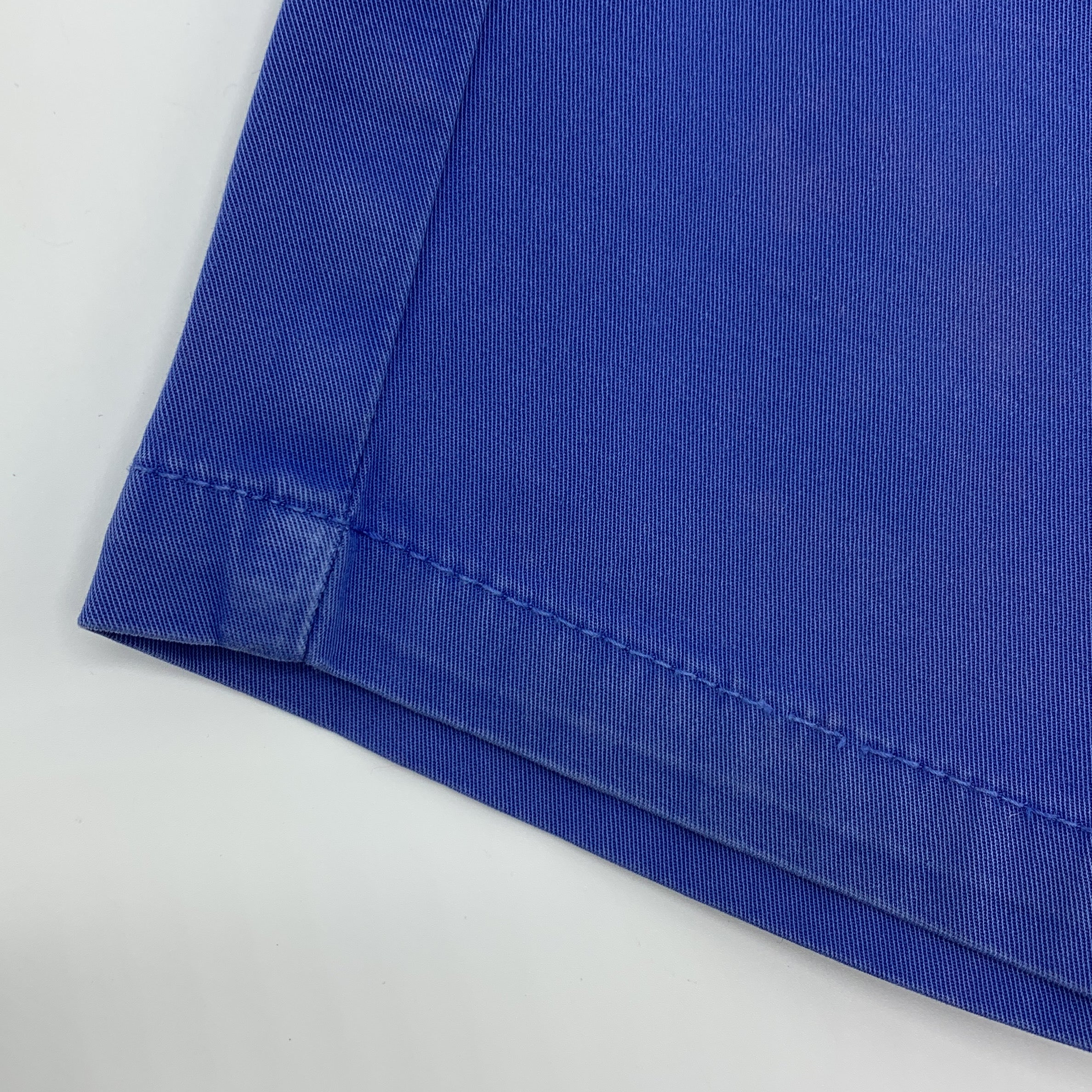 3-P'tit Filou 👖 Short bleu en coton pour enfant