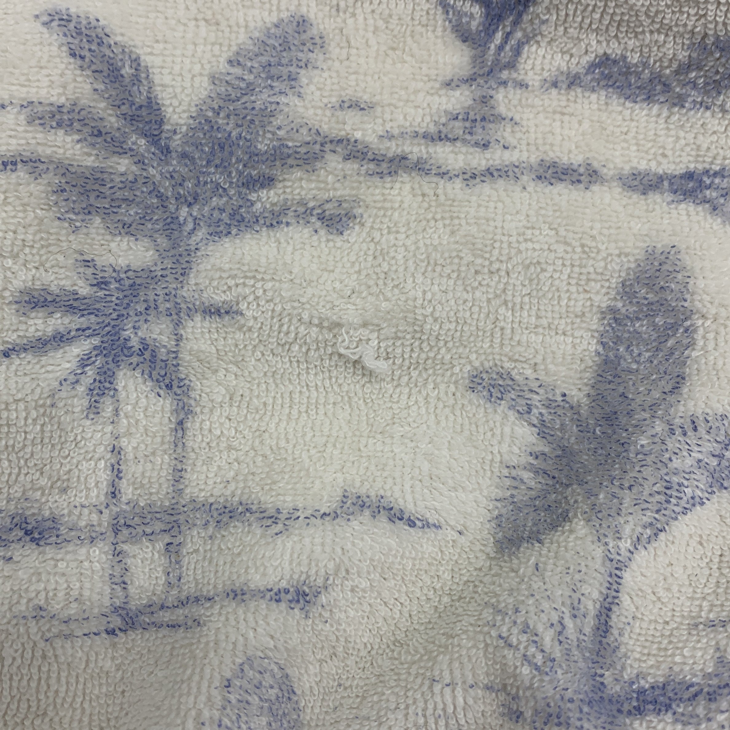 3-Robe de plage ZARA🌴, taille 9 ans, motif palmiers