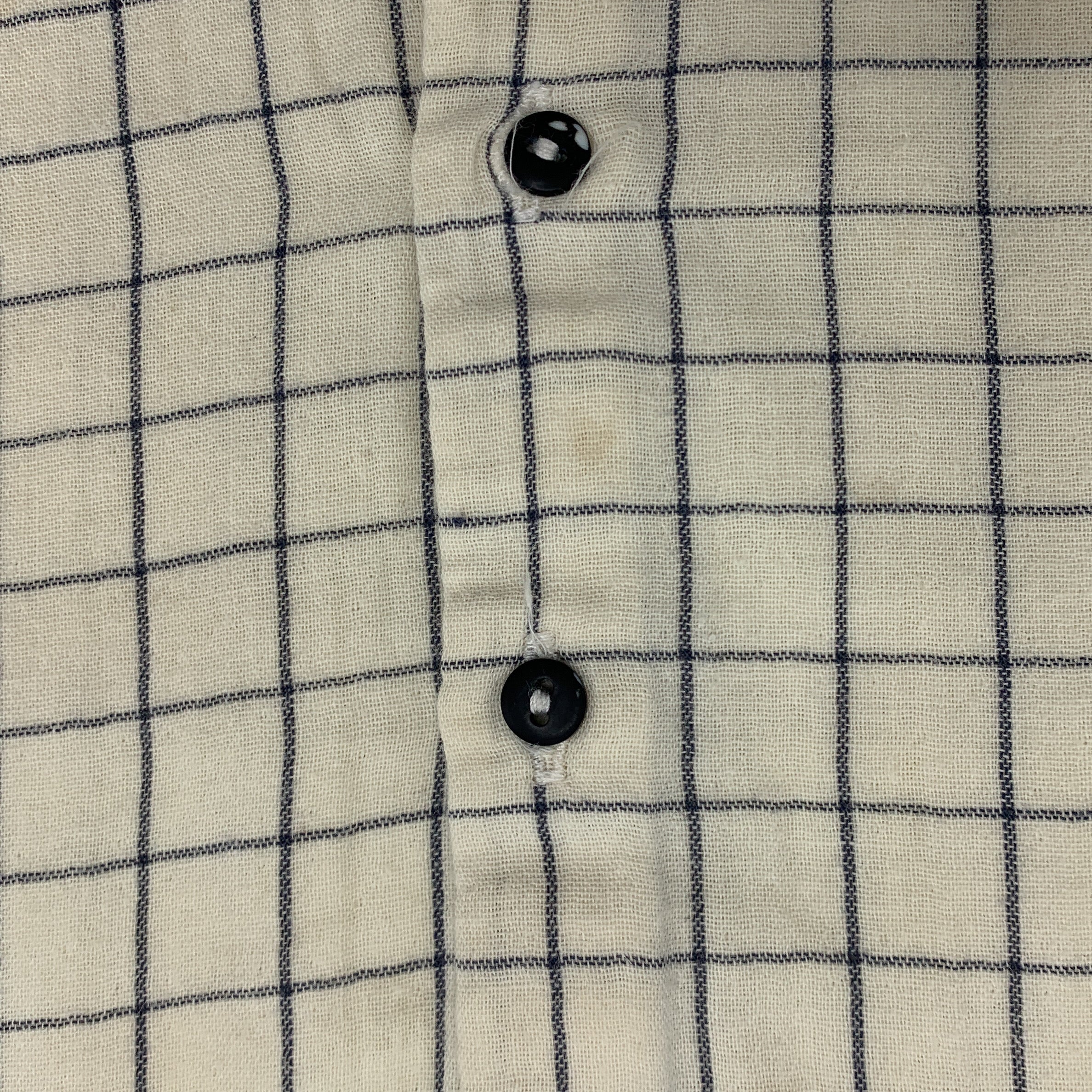 3-Chemise à carreaux piupiuchick, 24 mois