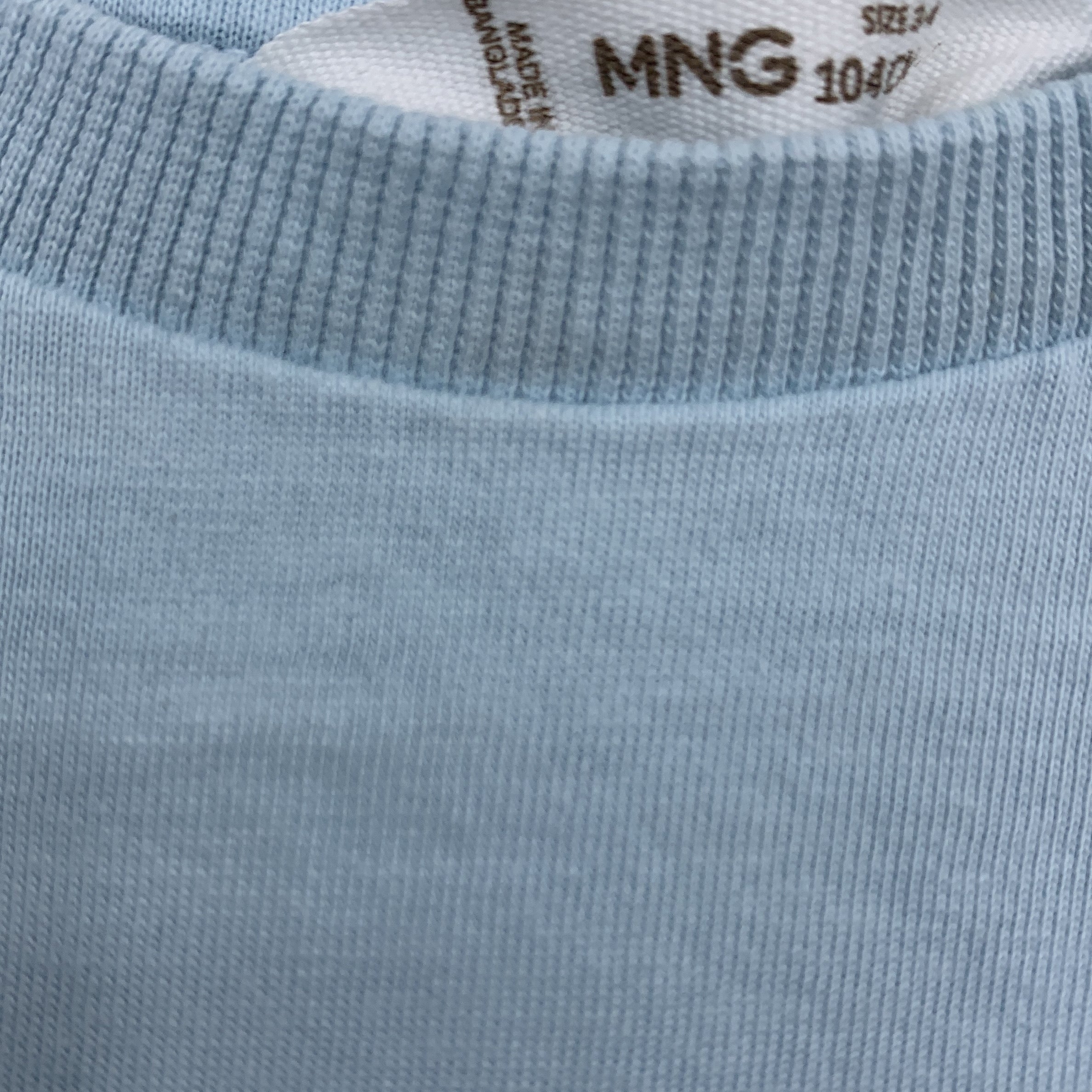 3-T-shirt MNG 🦁🐼 Voiture et animaux