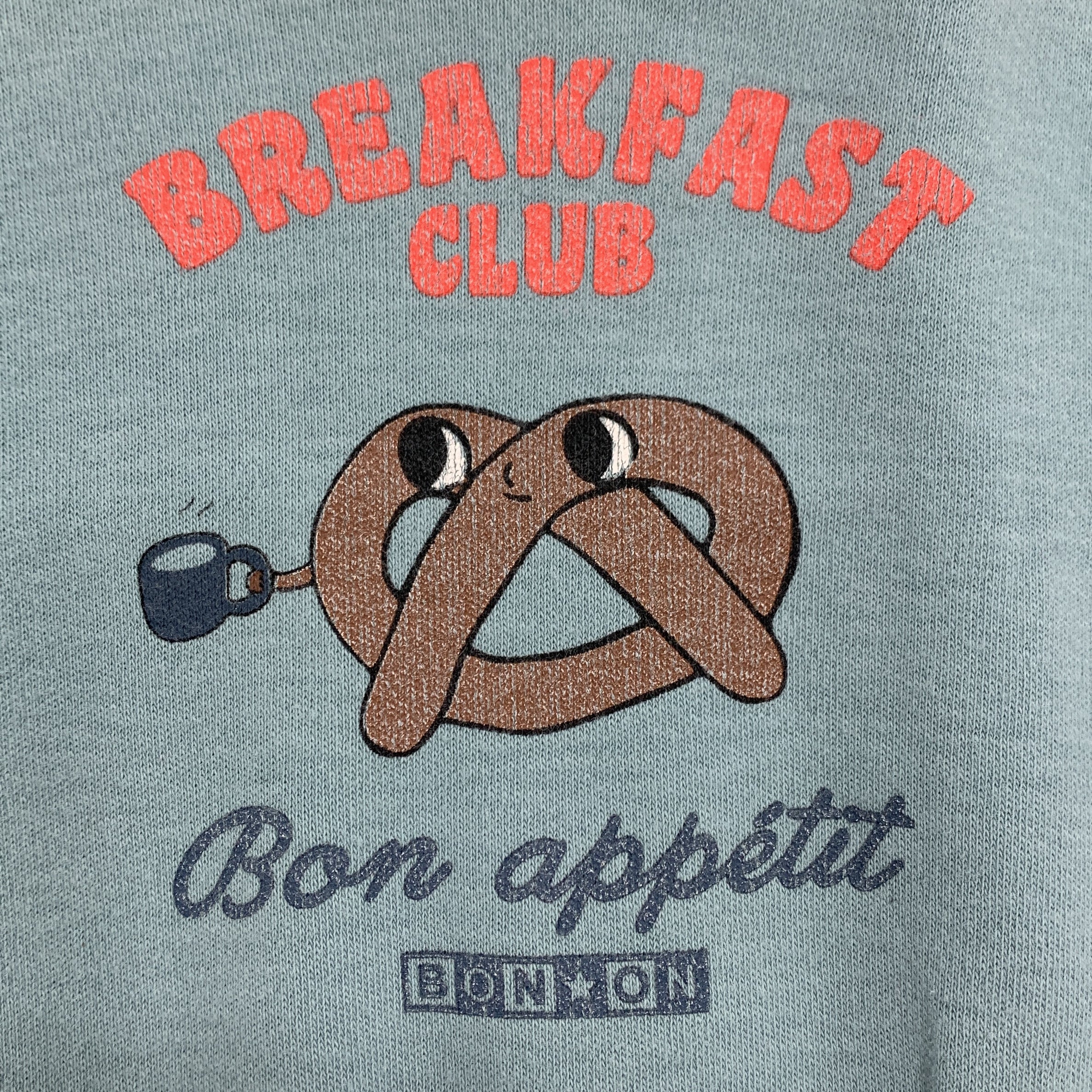 3-Combinaison BONTON, modèle Breakfast Club 🥨