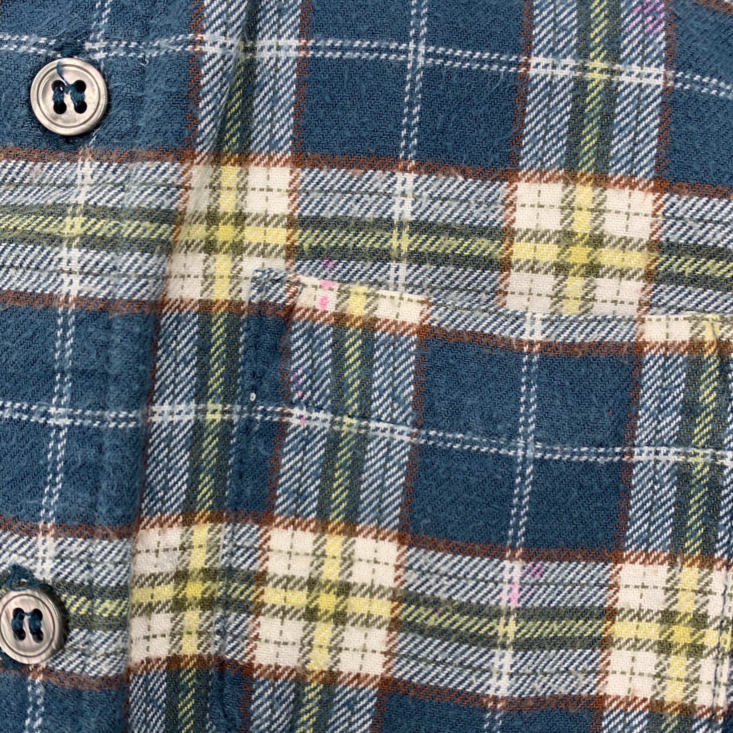 3-Chemise à carreaux Petit Bateau ⛵️ 3 ans