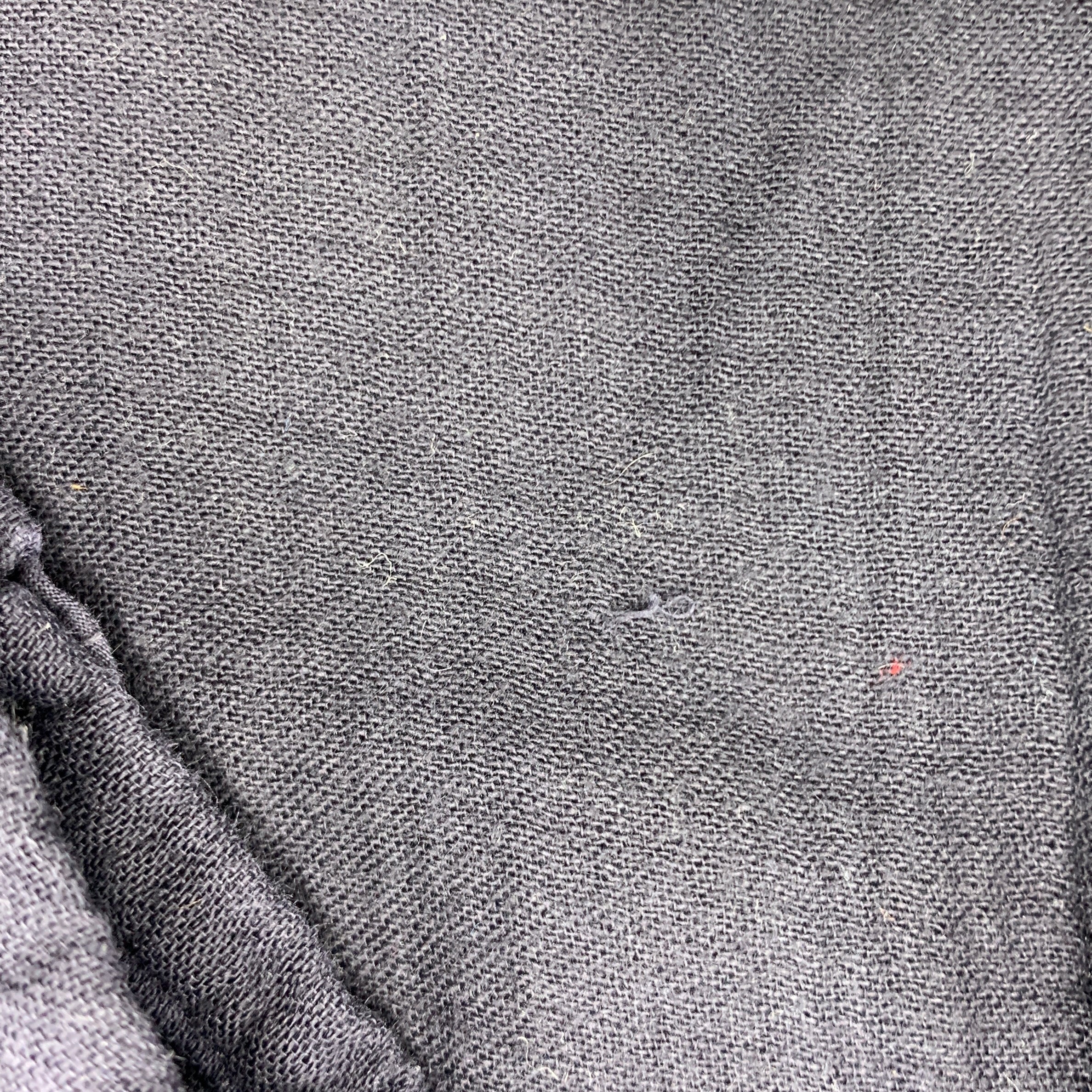 3-NUNUNU Chemise manches longues coton brodé 👕