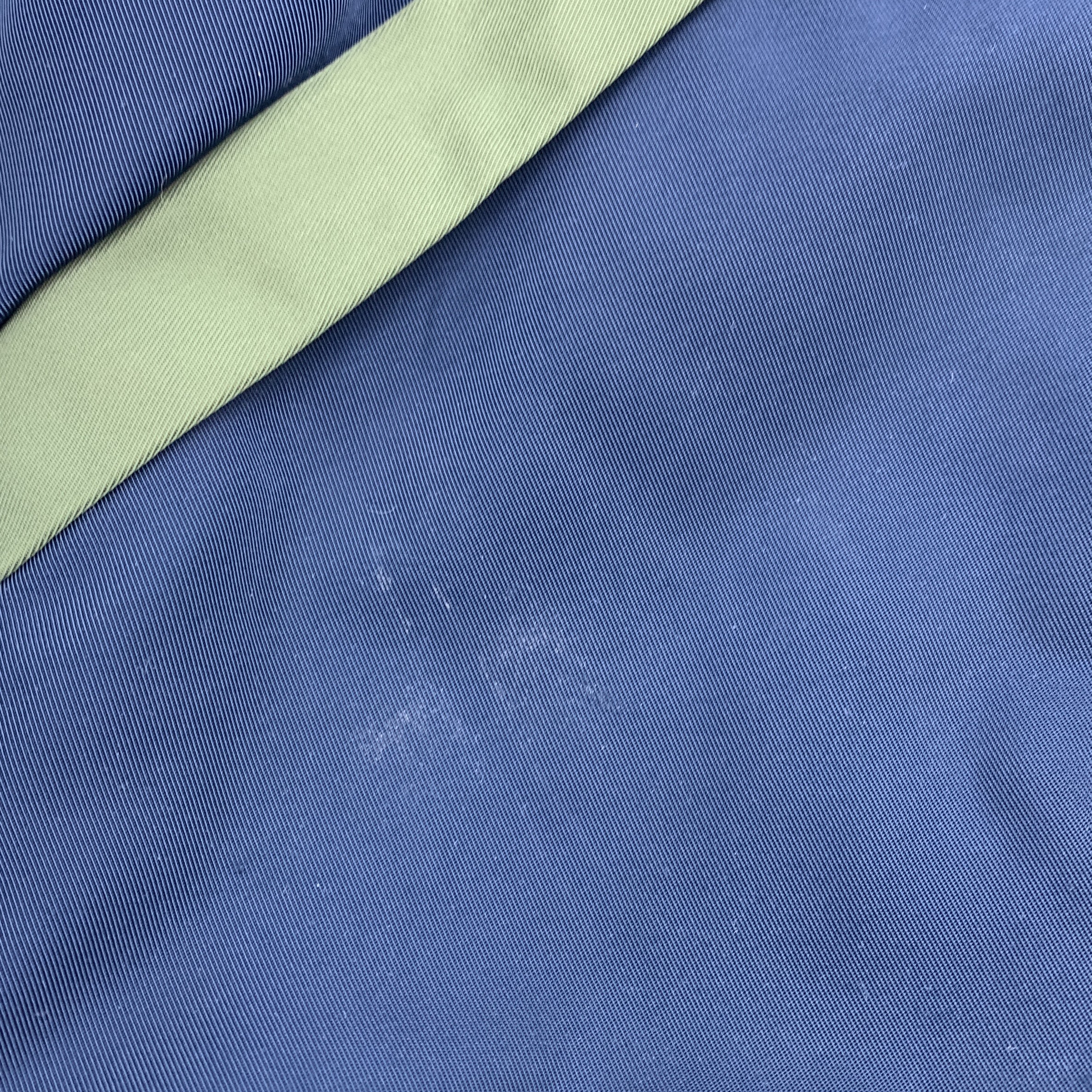 4-Veste d'hiver Monoprix Kids, taille 4 ans, bleu marine et vert olive