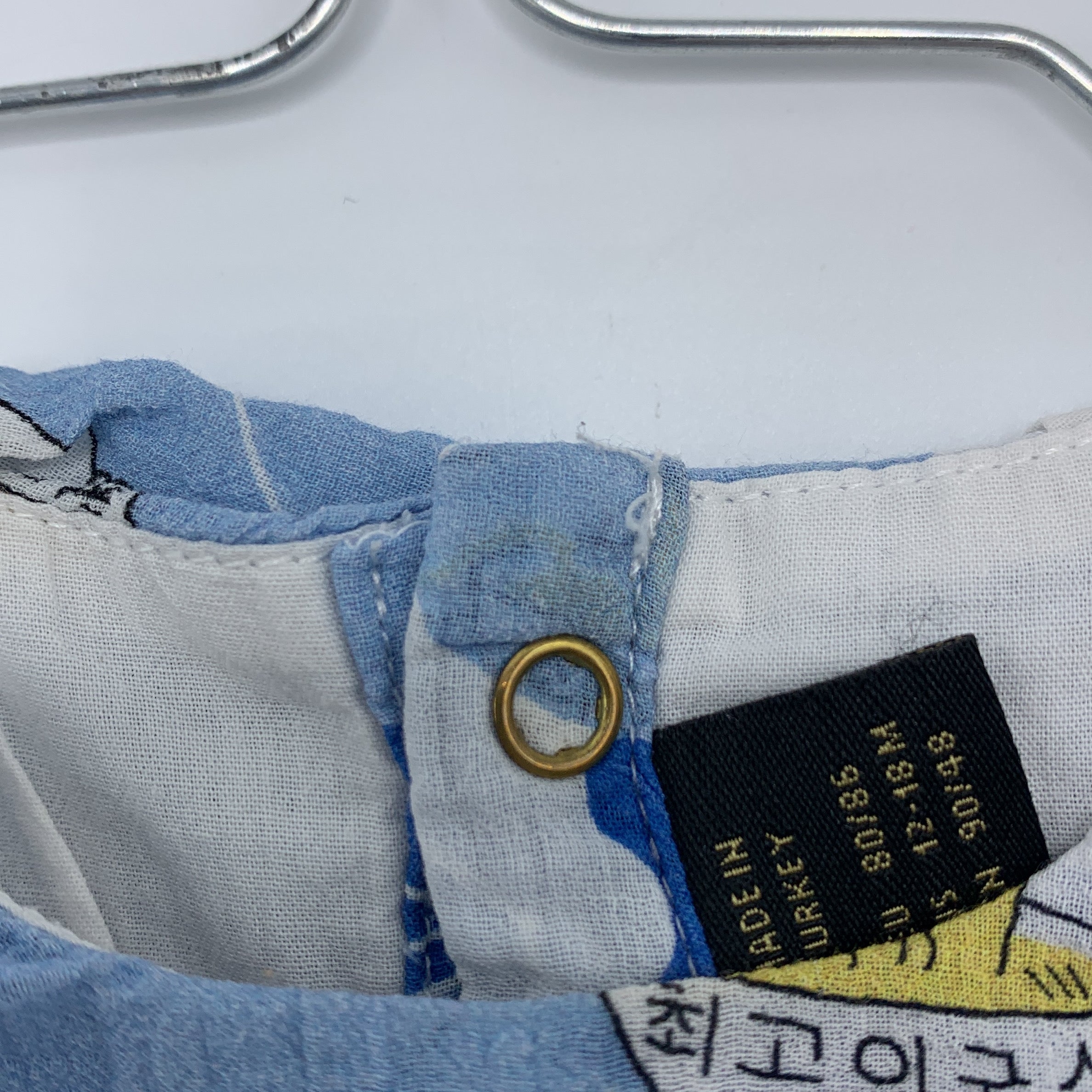 4-Mini Rodini - Robe - 12-18M