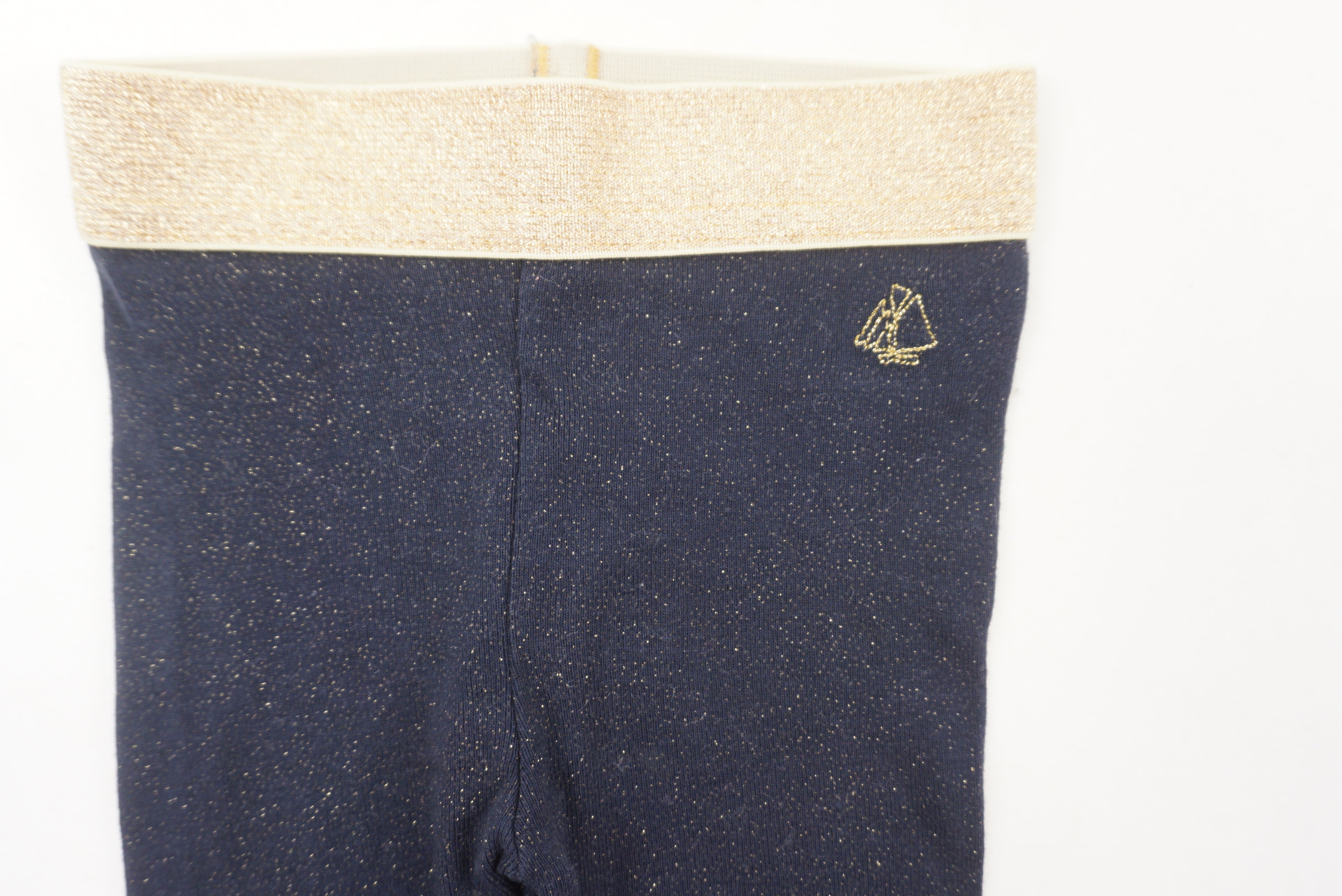 Legging Bleu - 3 mois