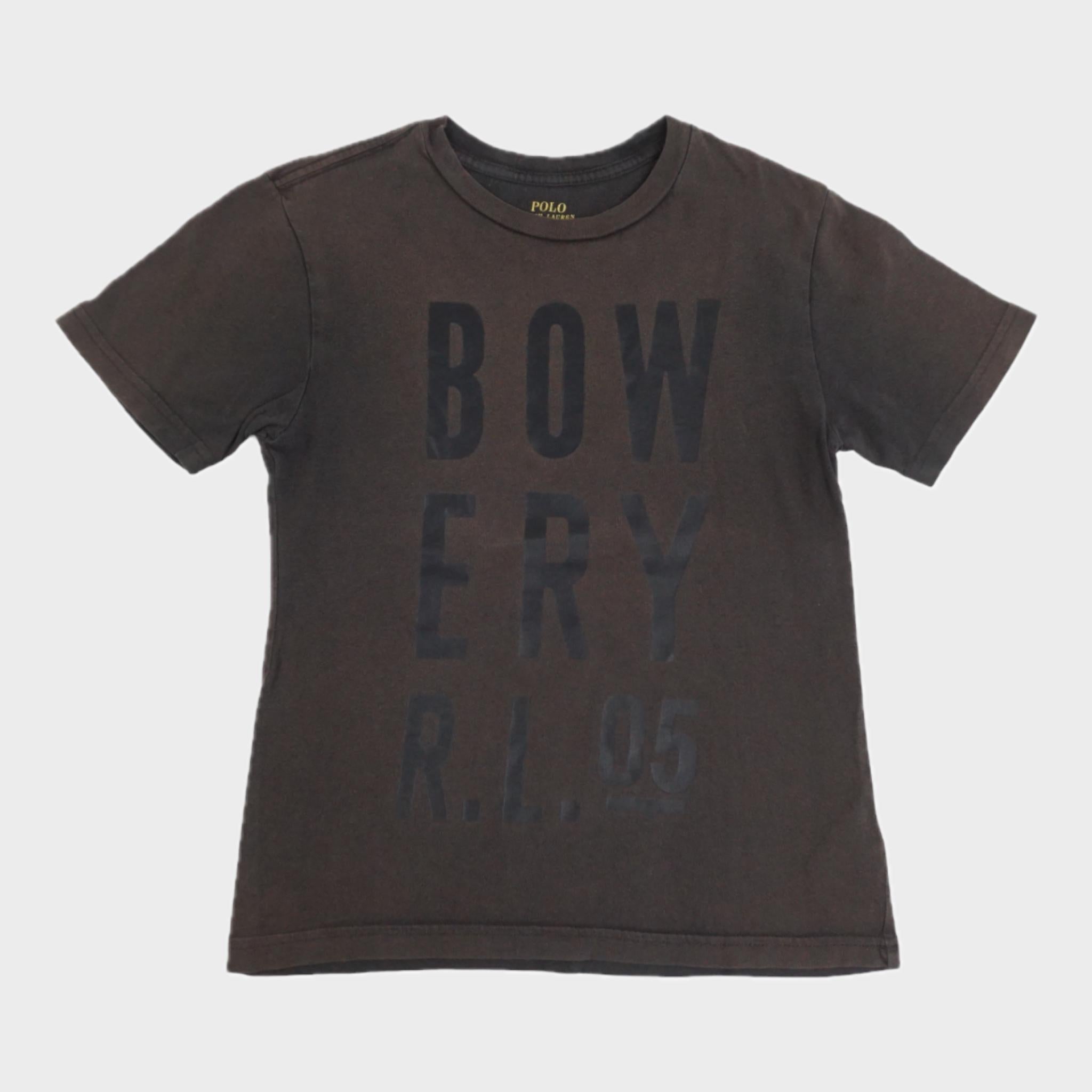 T-shirt Marron - 8 ans