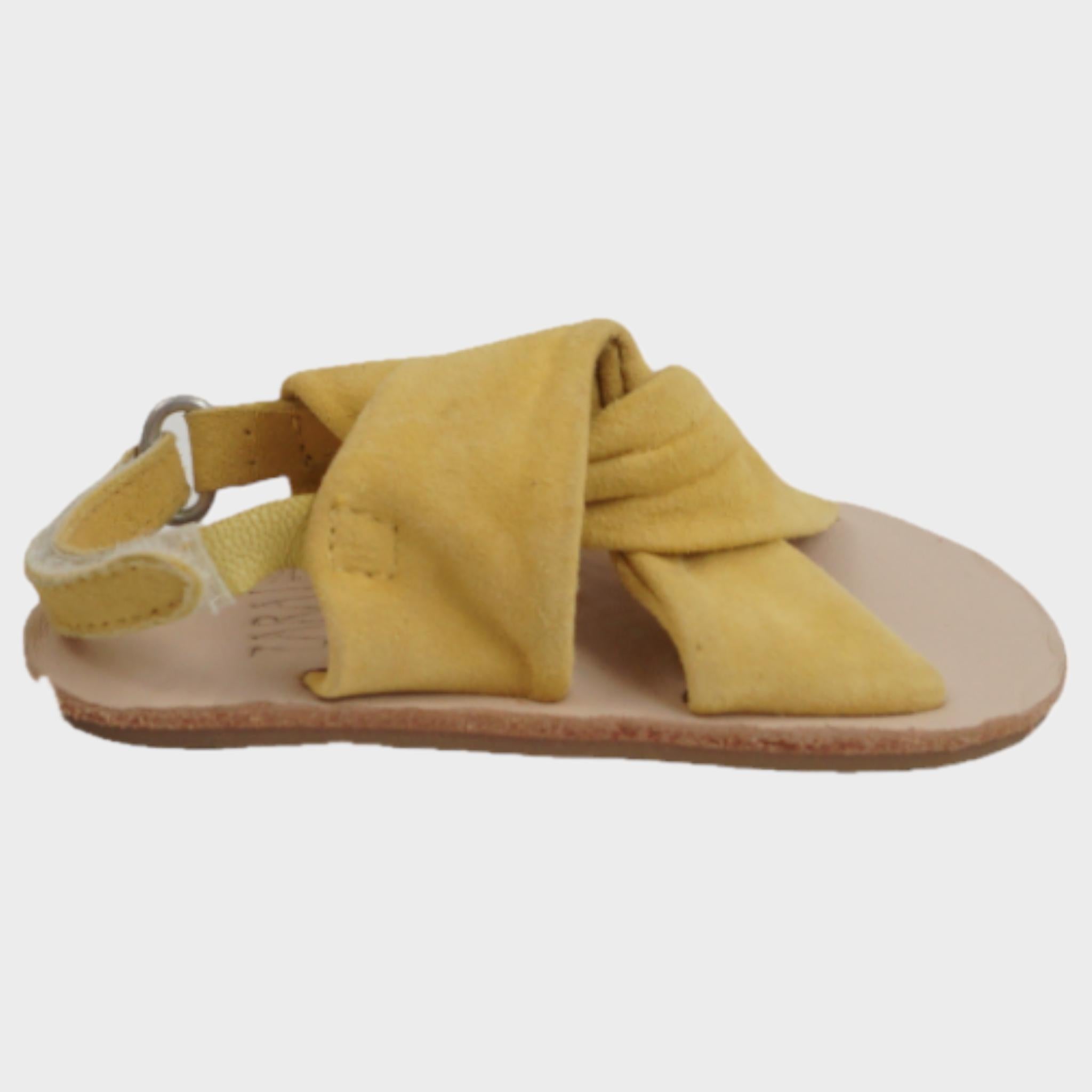 Sandales Jaune - 15/16