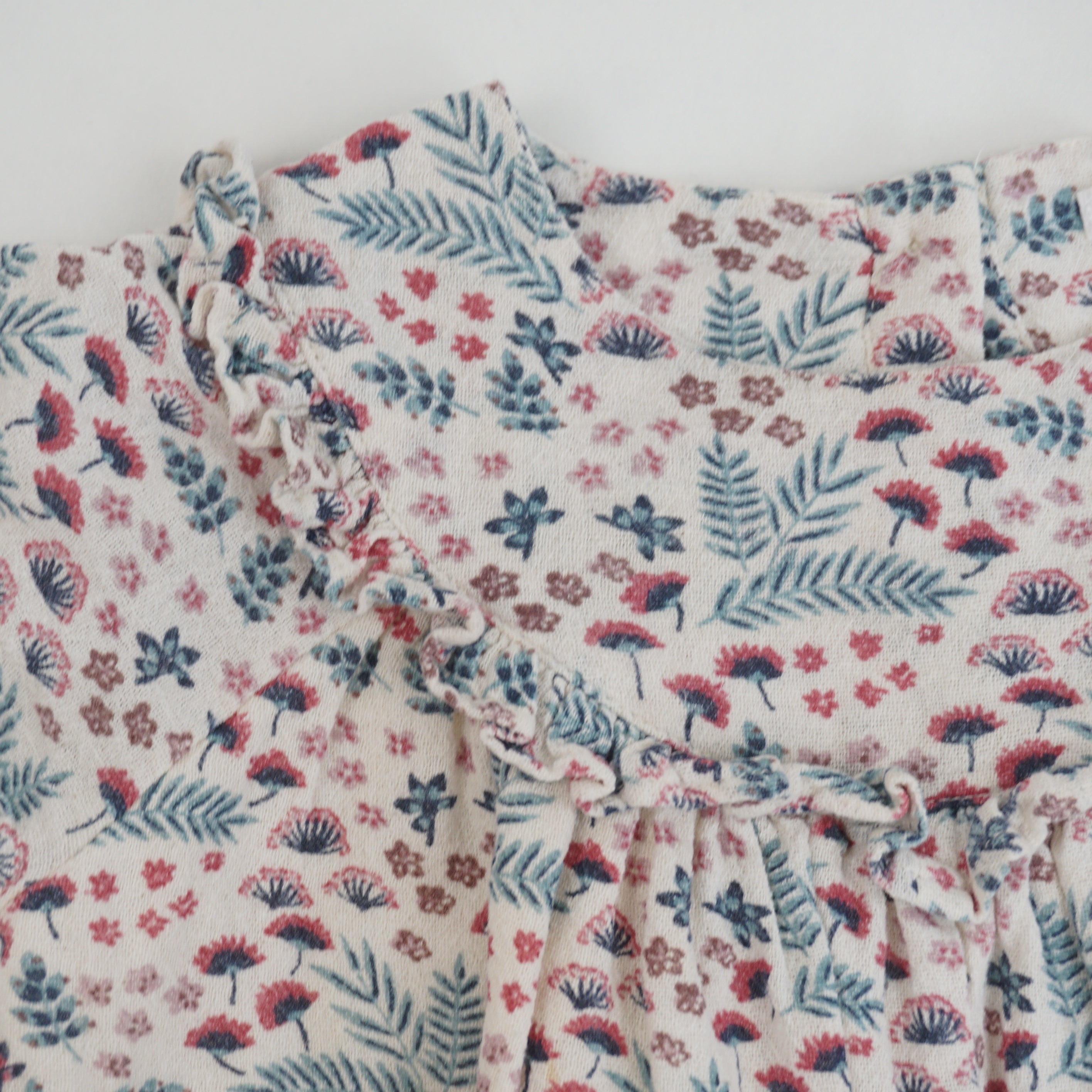 Robe Multicolore - 18 mois