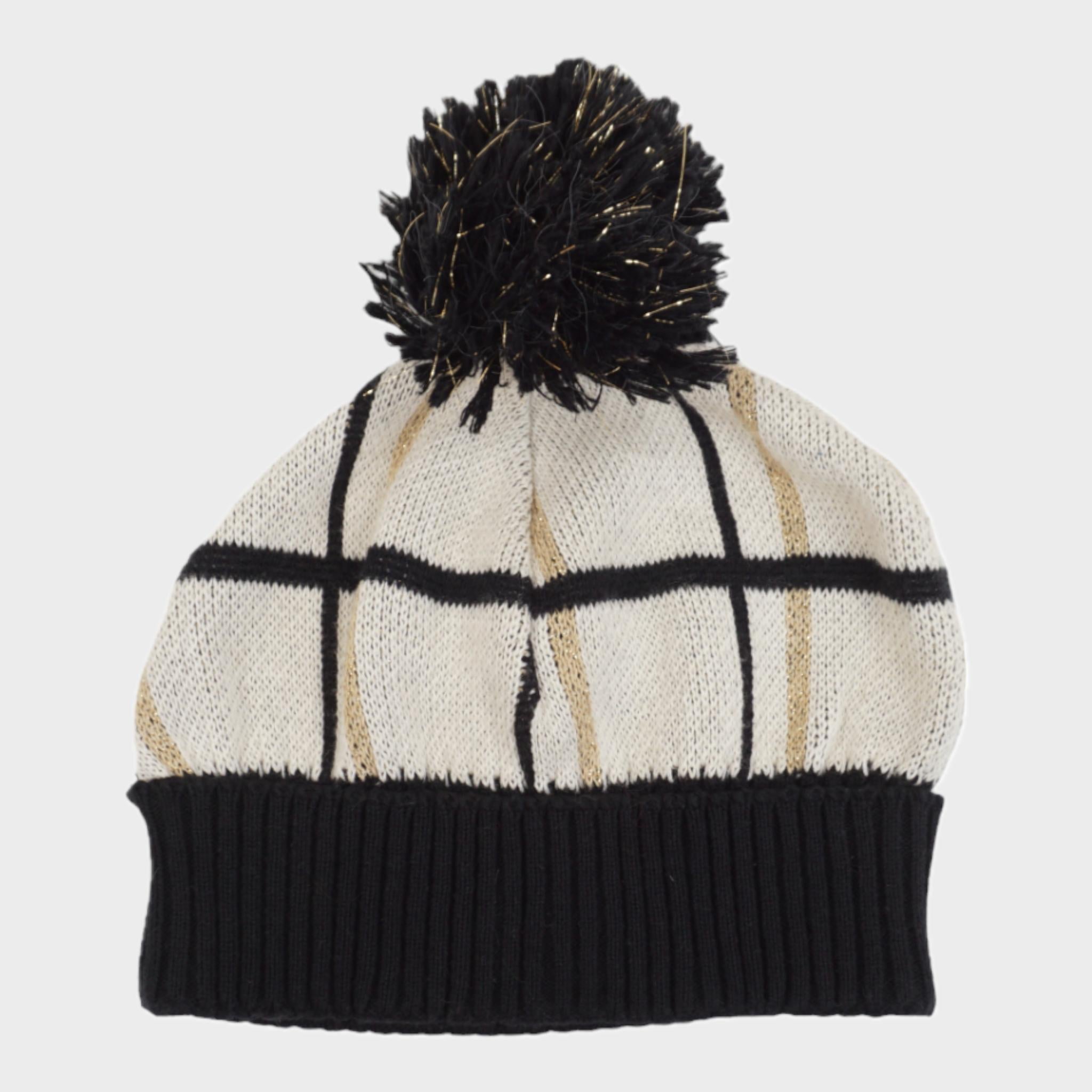 Bonnet Multicolore - 6/8 ans