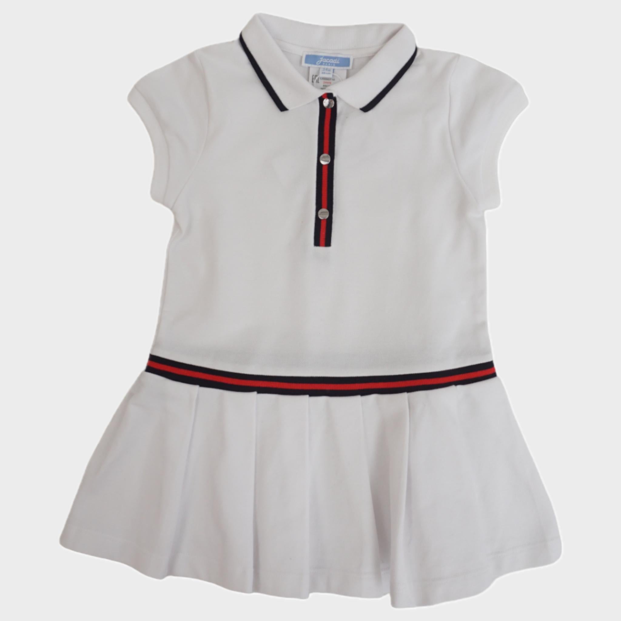 Robe Multicolore - 24 mois