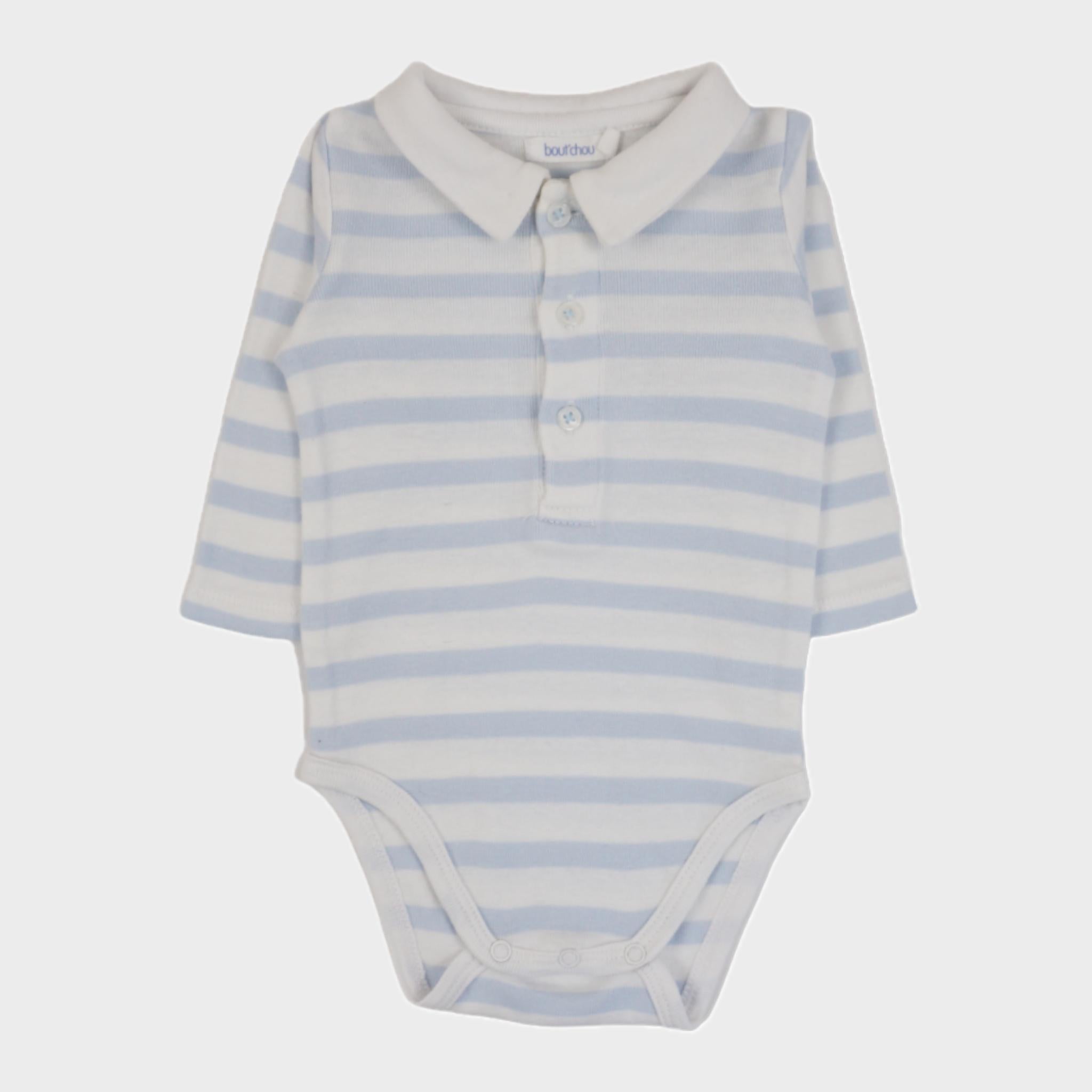 Body Multicolore - 3 mois