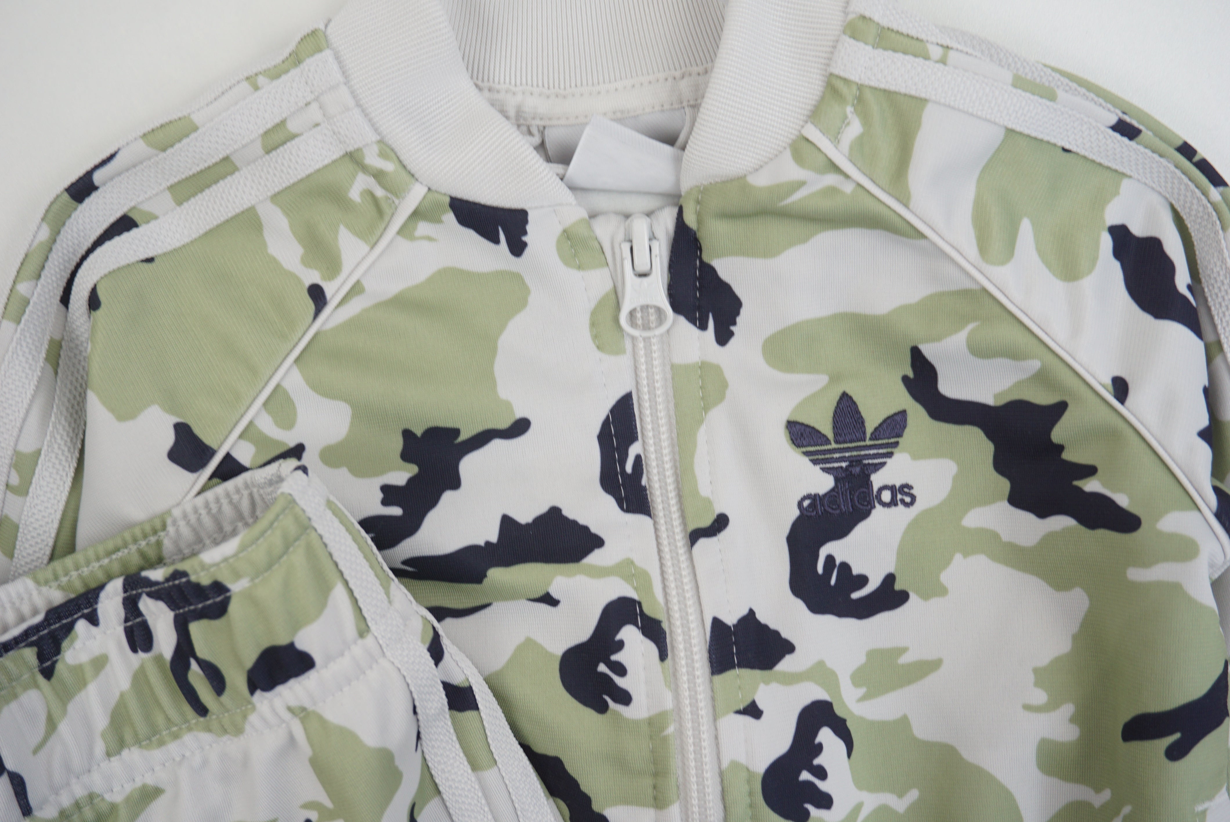 Ensemble Multicolore - 9/12 mois