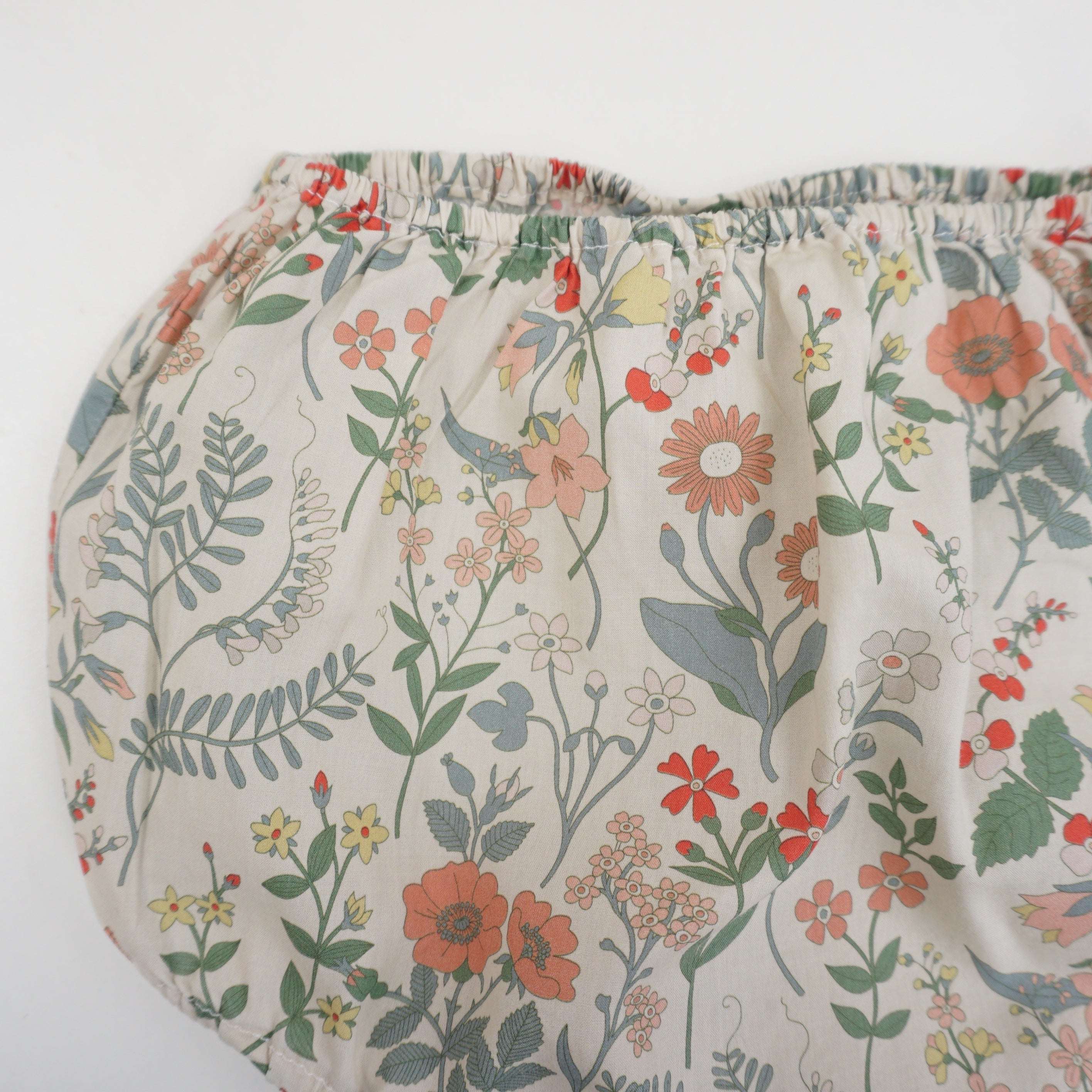 Bloomer Multicolore - 6 mois