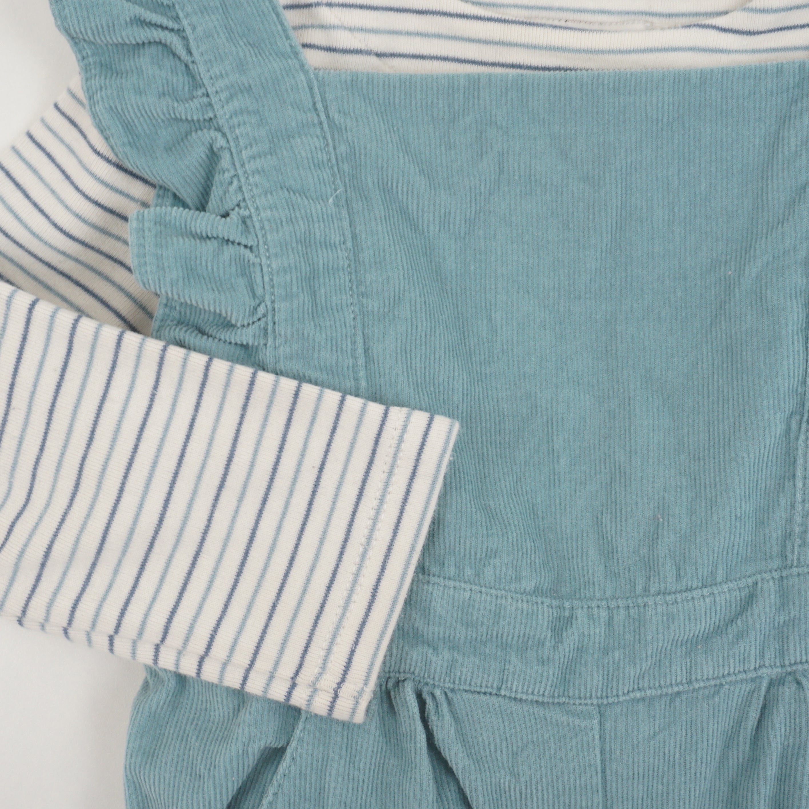 Ensemble Multicolore - 9 mois