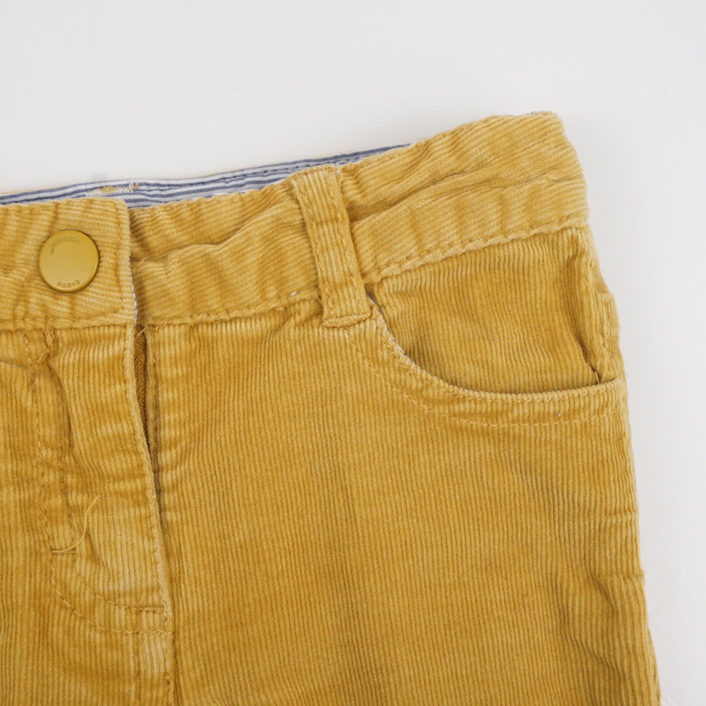 Jean Moutarde - 12 mois