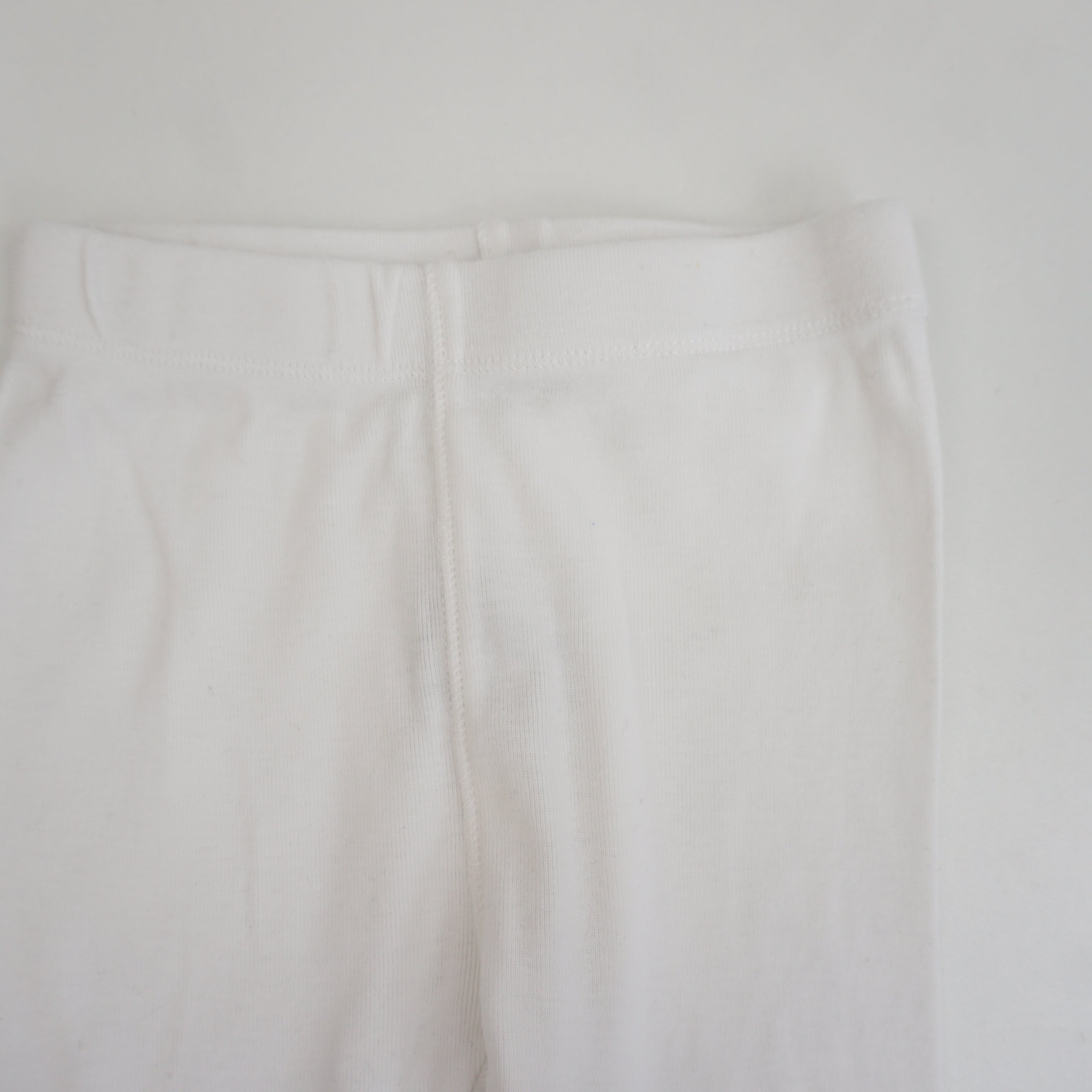 Legging Blanc - 12 mois