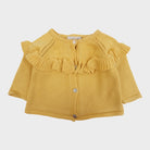 Gilet Citron - 9 mois