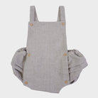 Barboteuse Gris - 12 mois