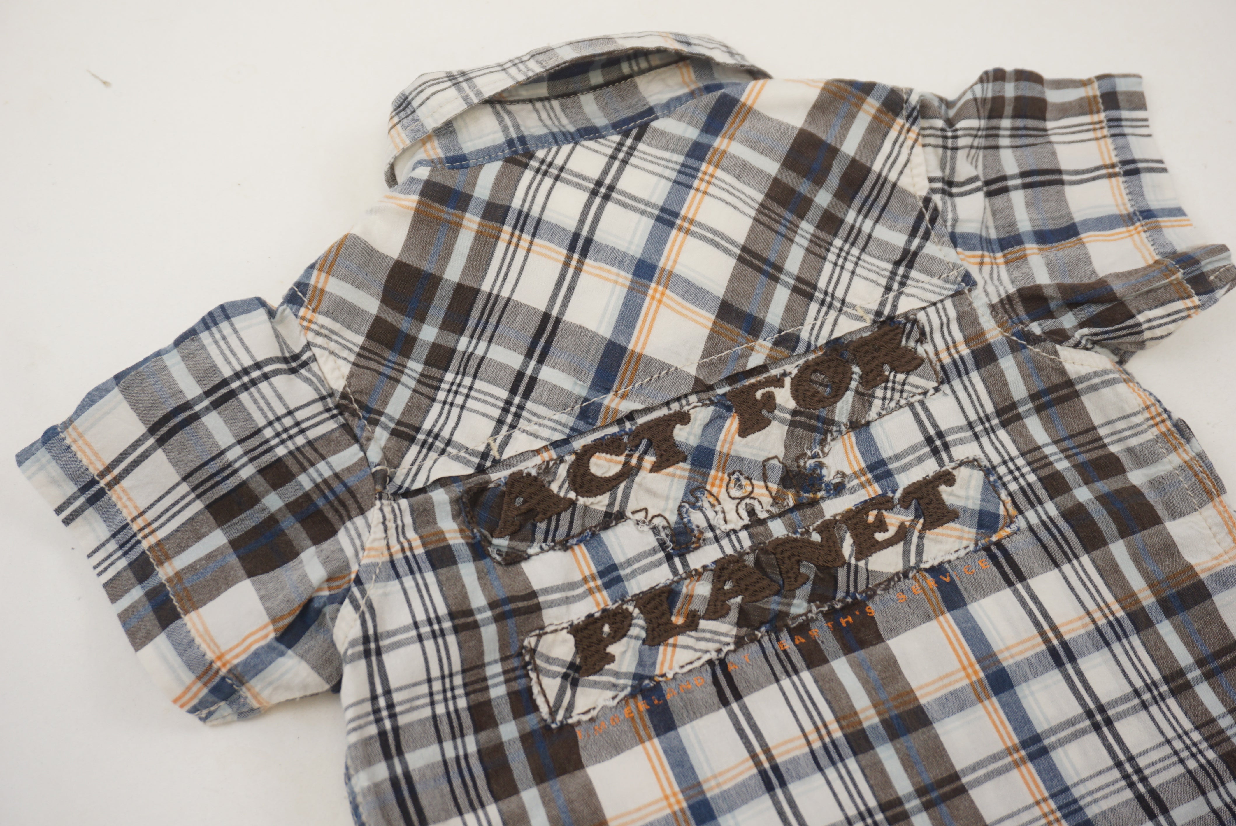 Chemise Multicolore - 6 mois