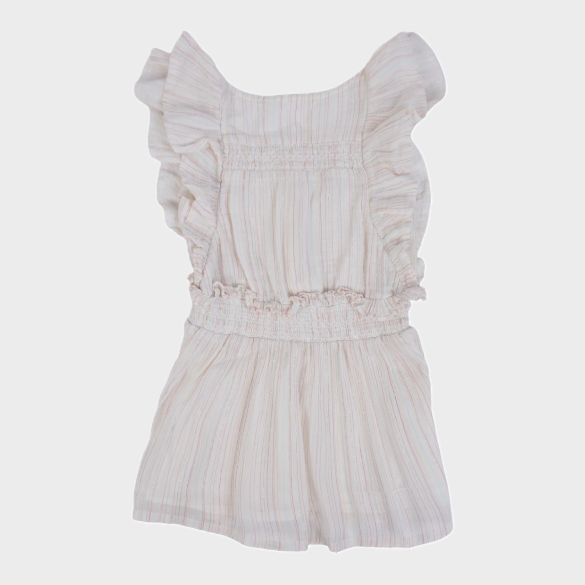 Robe Multicolore - 4 ans