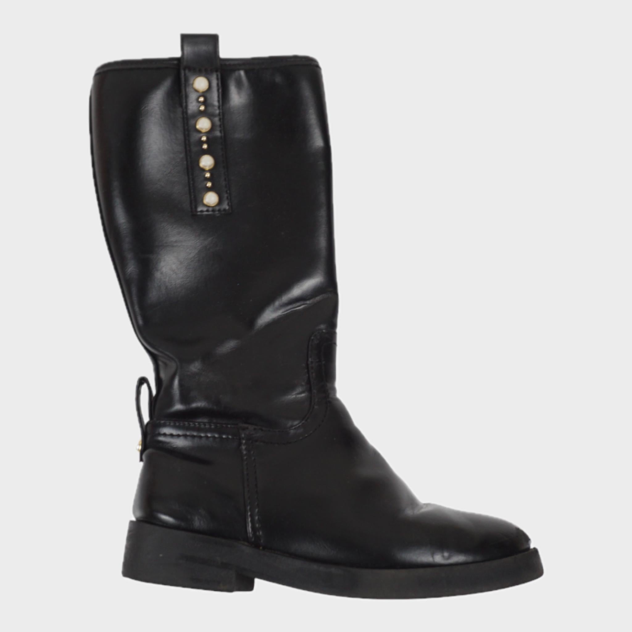Bottes Noir - 29