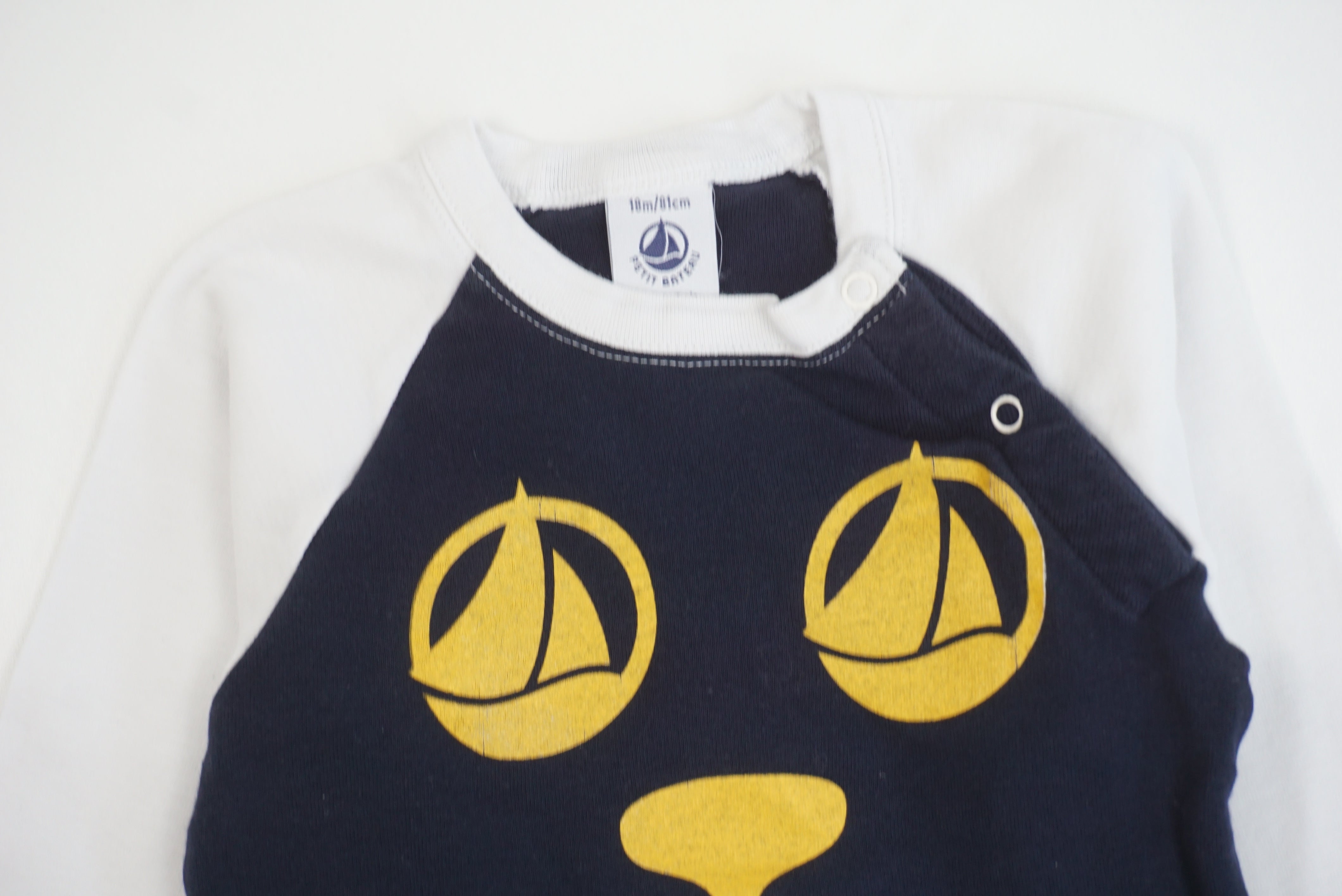 T-shirt Multicolore - 18 mois