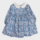 Robe Bleu - 12 mois