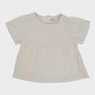 T-shirt Crème - 6/9 mois