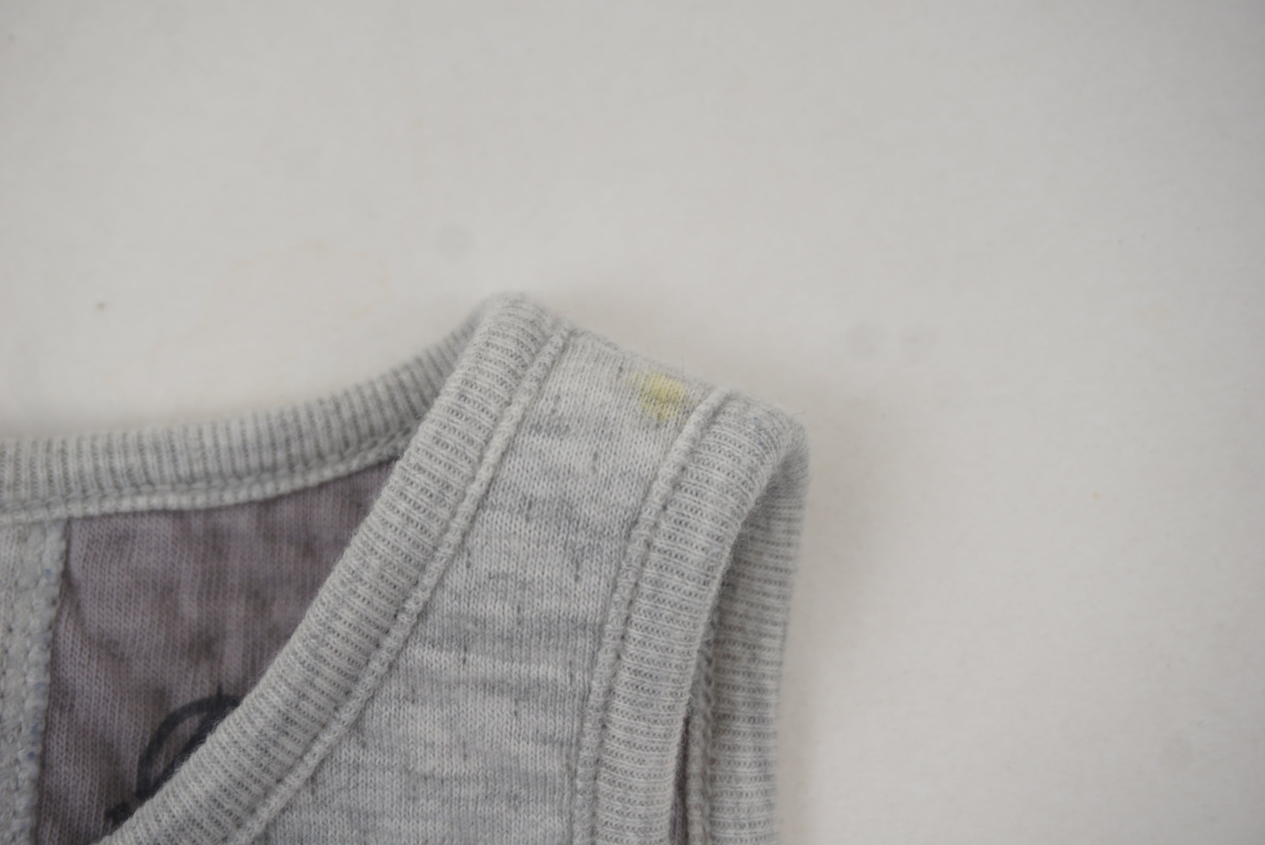 Combinaison Gris - 6 mois