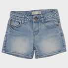 Short Bleu - 2/3 ans