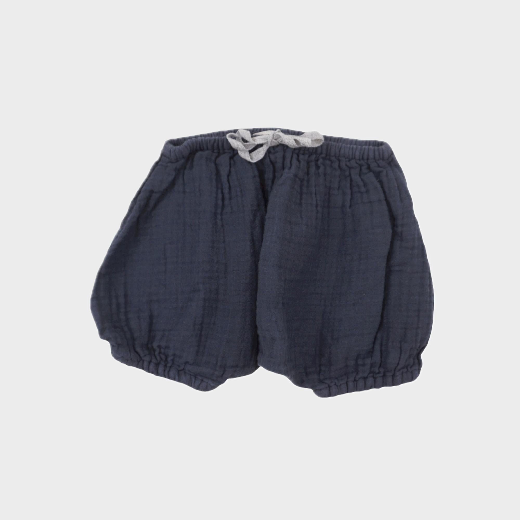 Bloomer Bleu - 3 mois